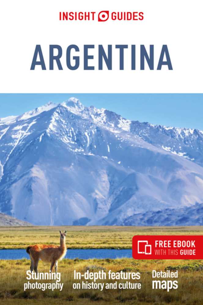Insight Guide Argentina (8th Edition)
