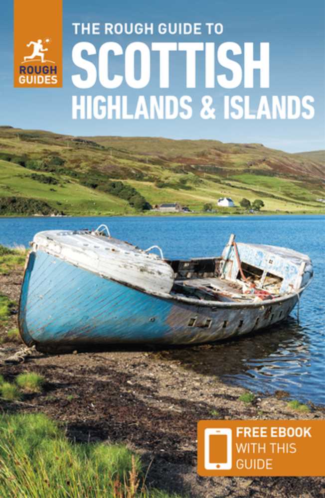 Rough Guide Scottish Highlands &amp; Islands (10th Edition)
