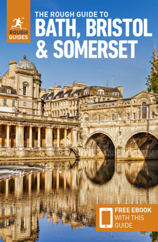 Rough Guide Bath, Bristol &amp; Somerset (4th Edition)