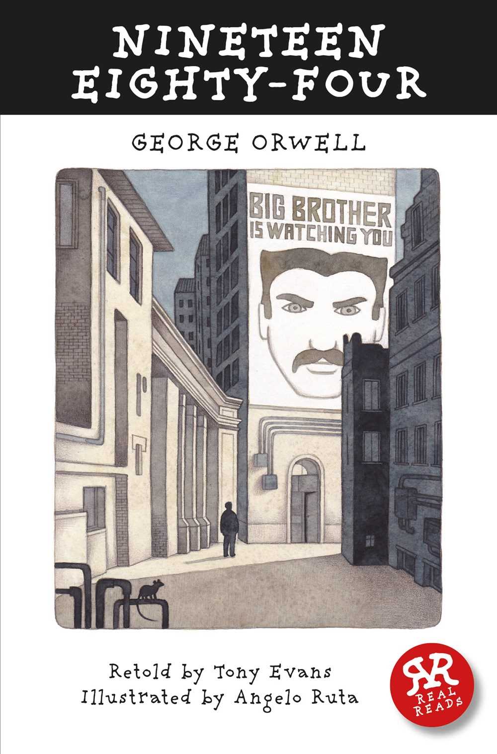 Real Reads: Nineteen Eighty-Four