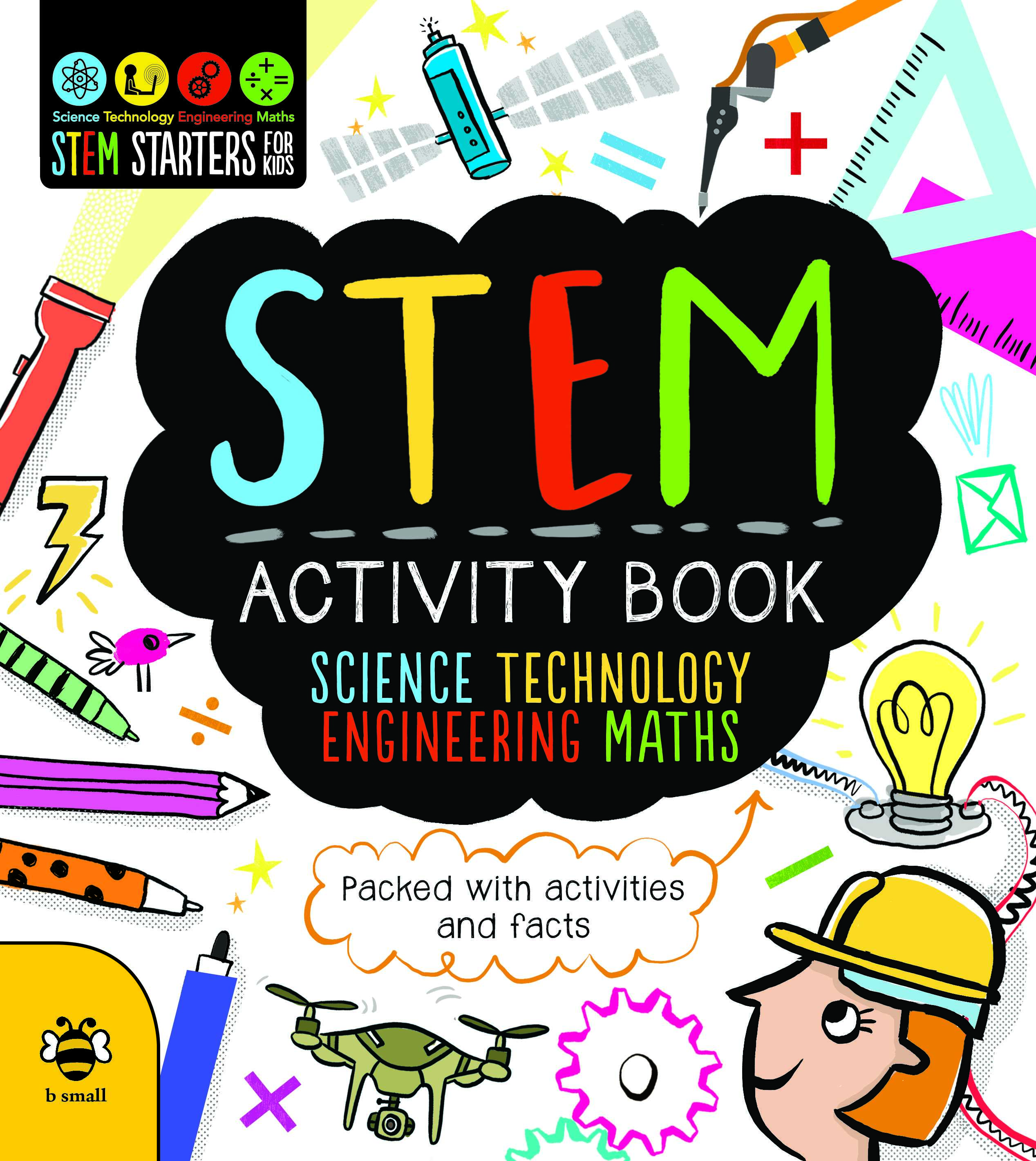 STEM Activity Book (Bind-up Edition)