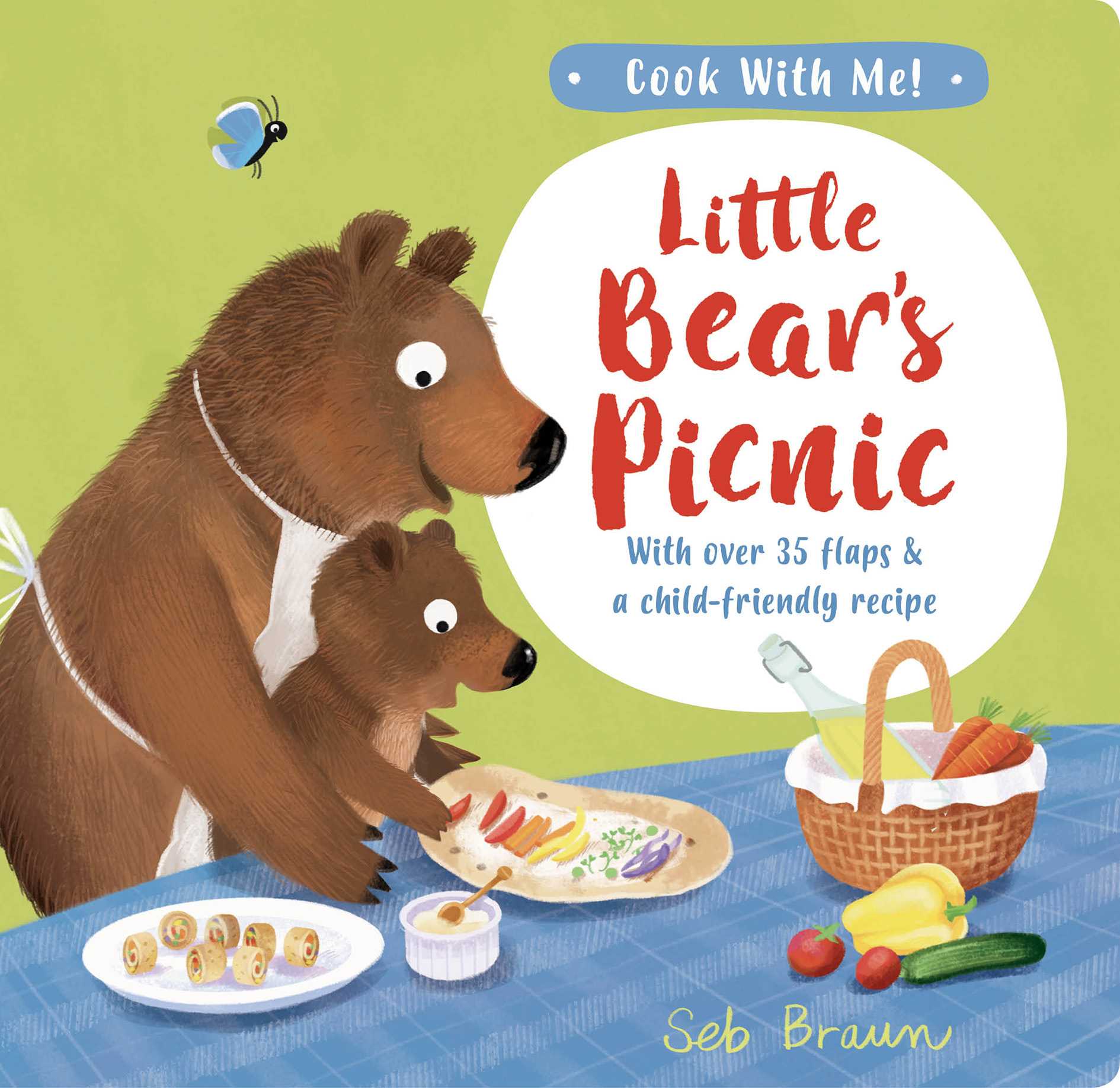 Little Bear's Picnic