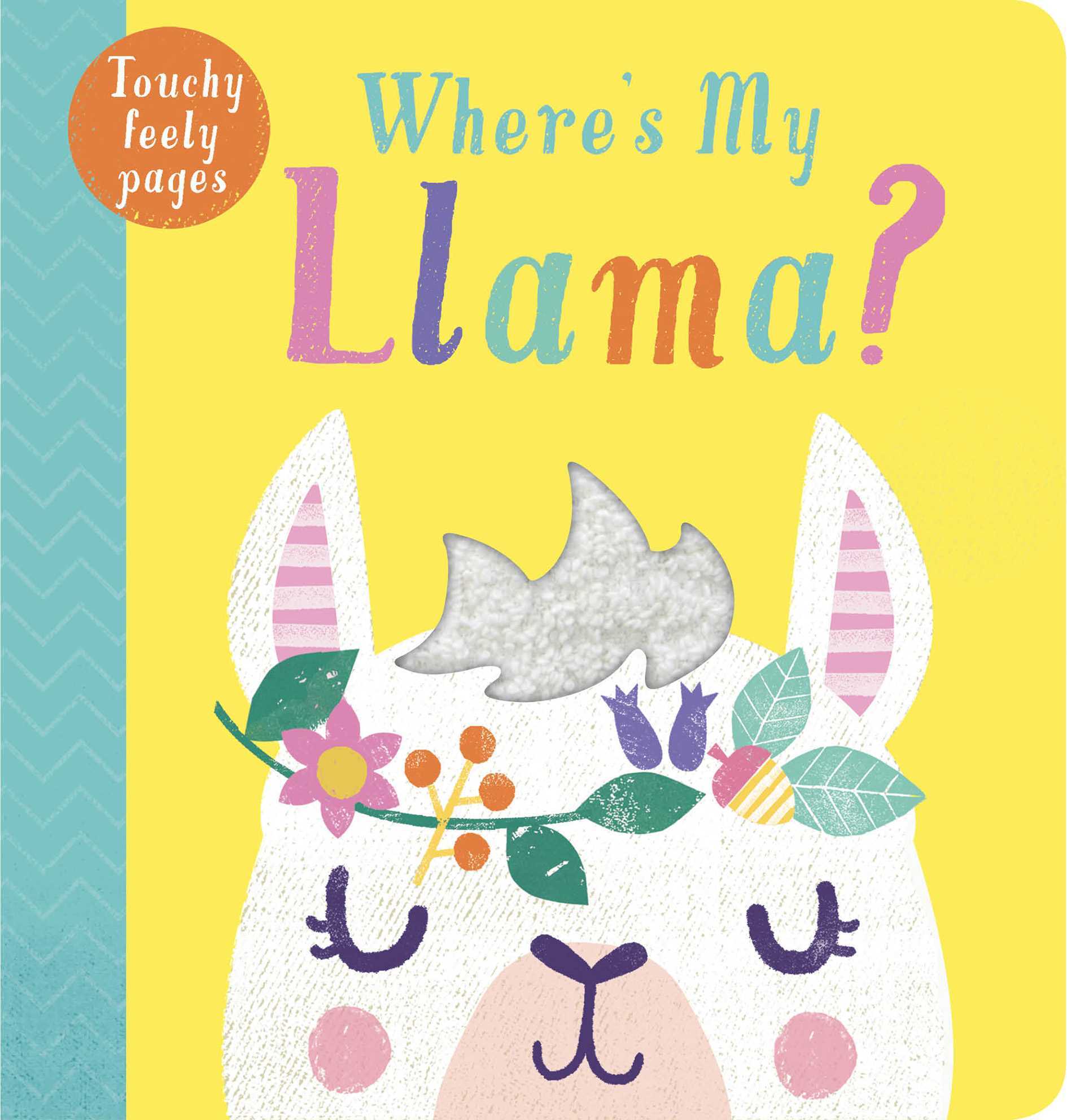 Where's My Llama?