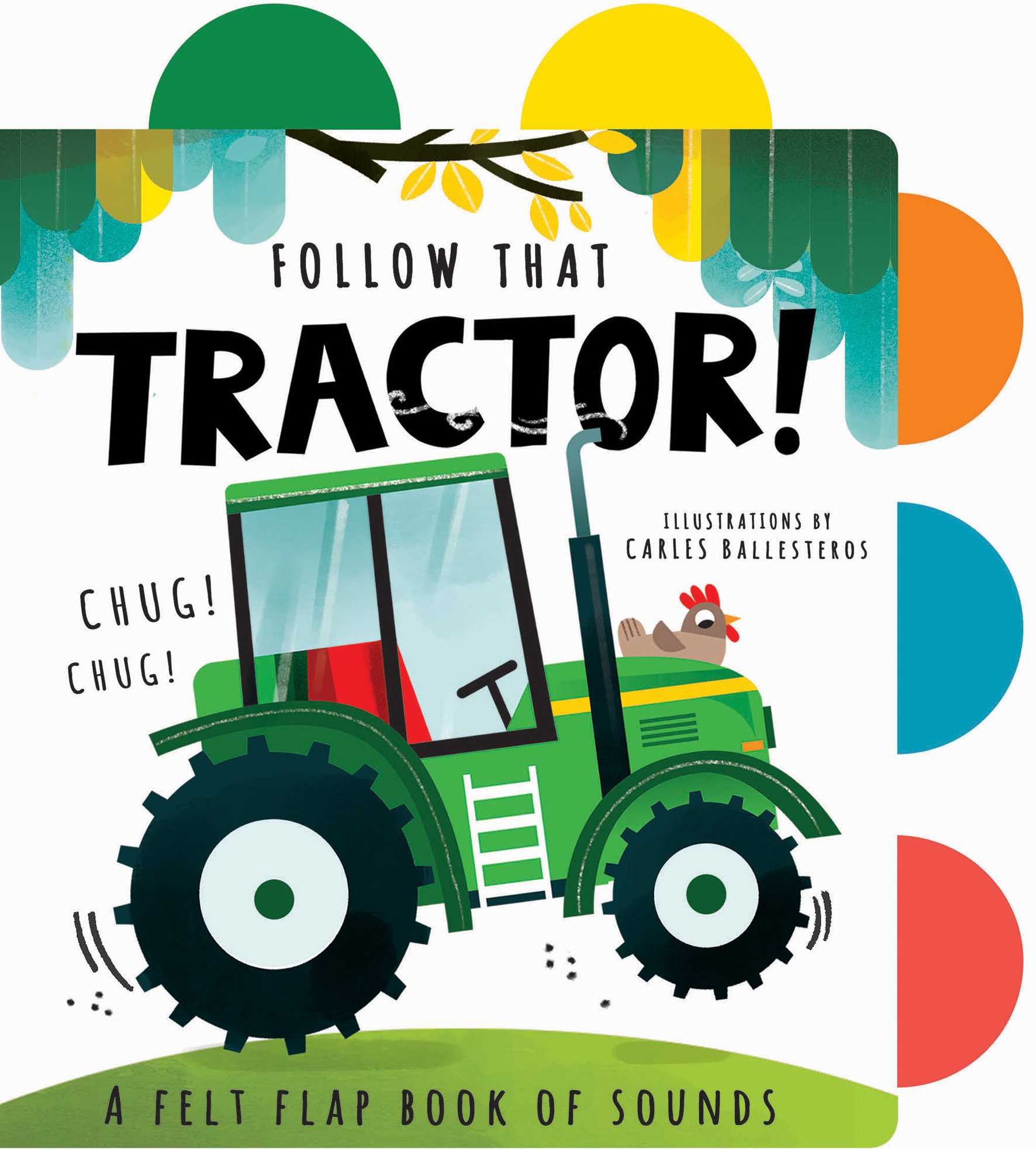 Follow That Tractor