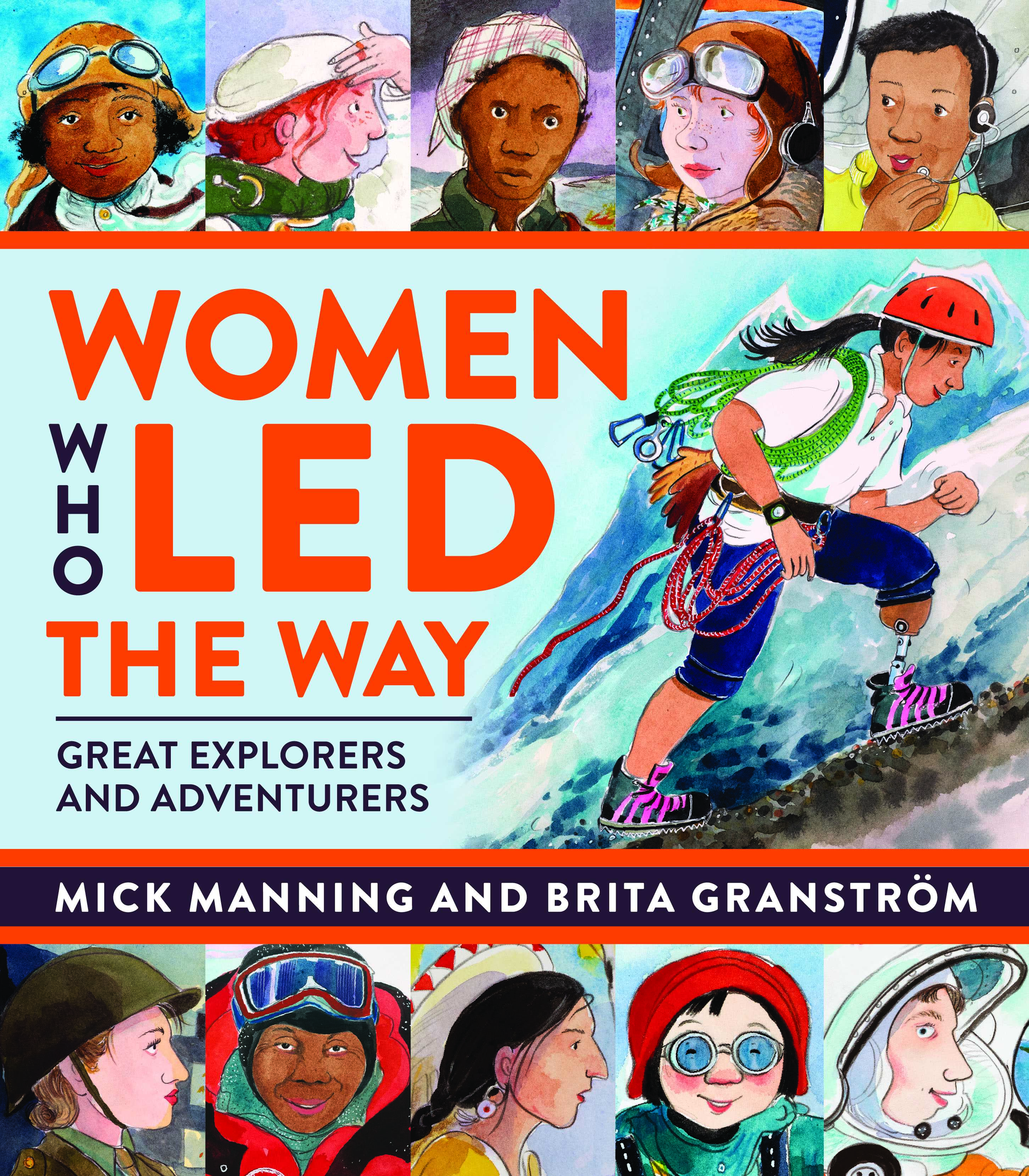 Women Who Led the Way