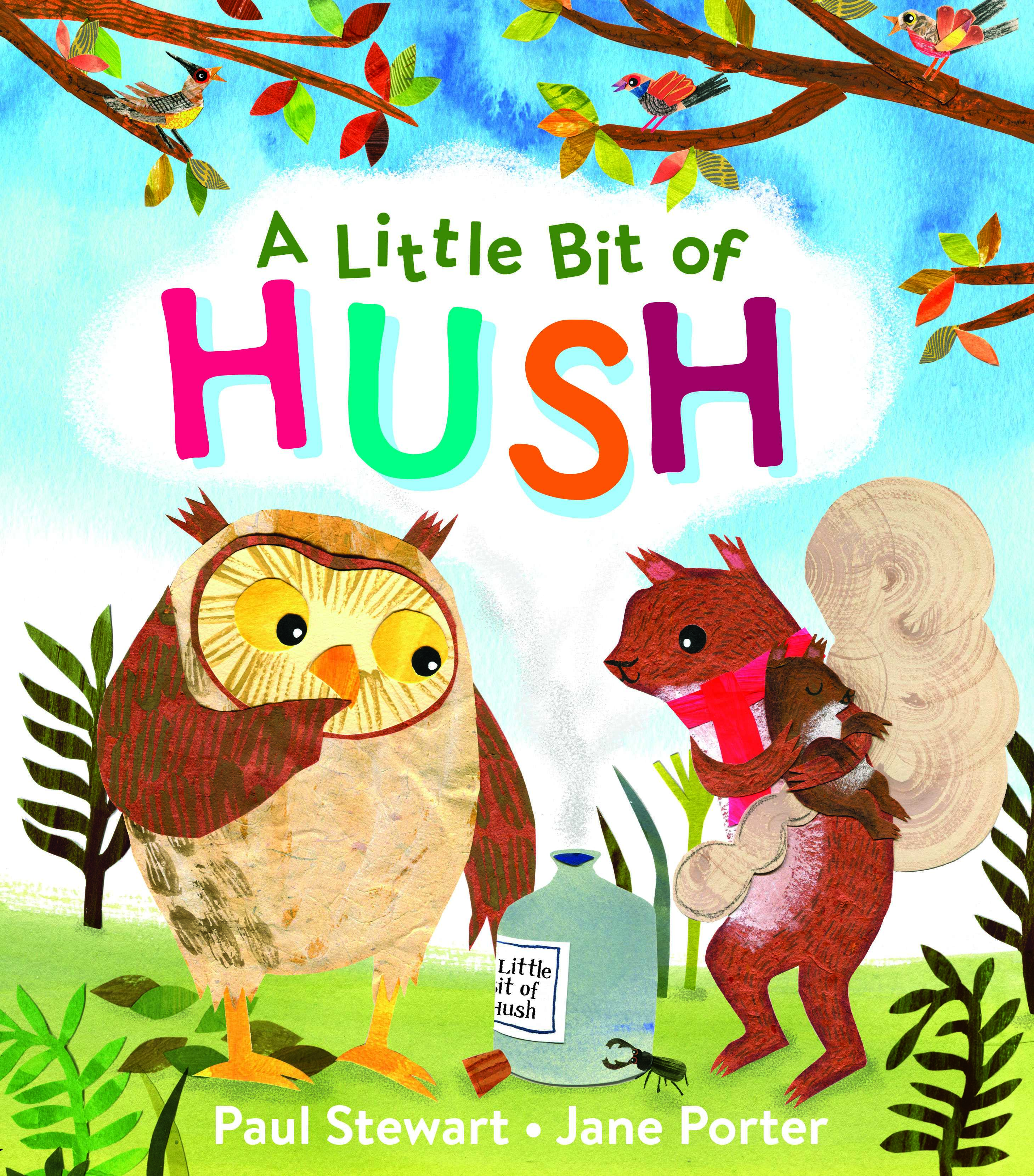 A Little Bit of Hush