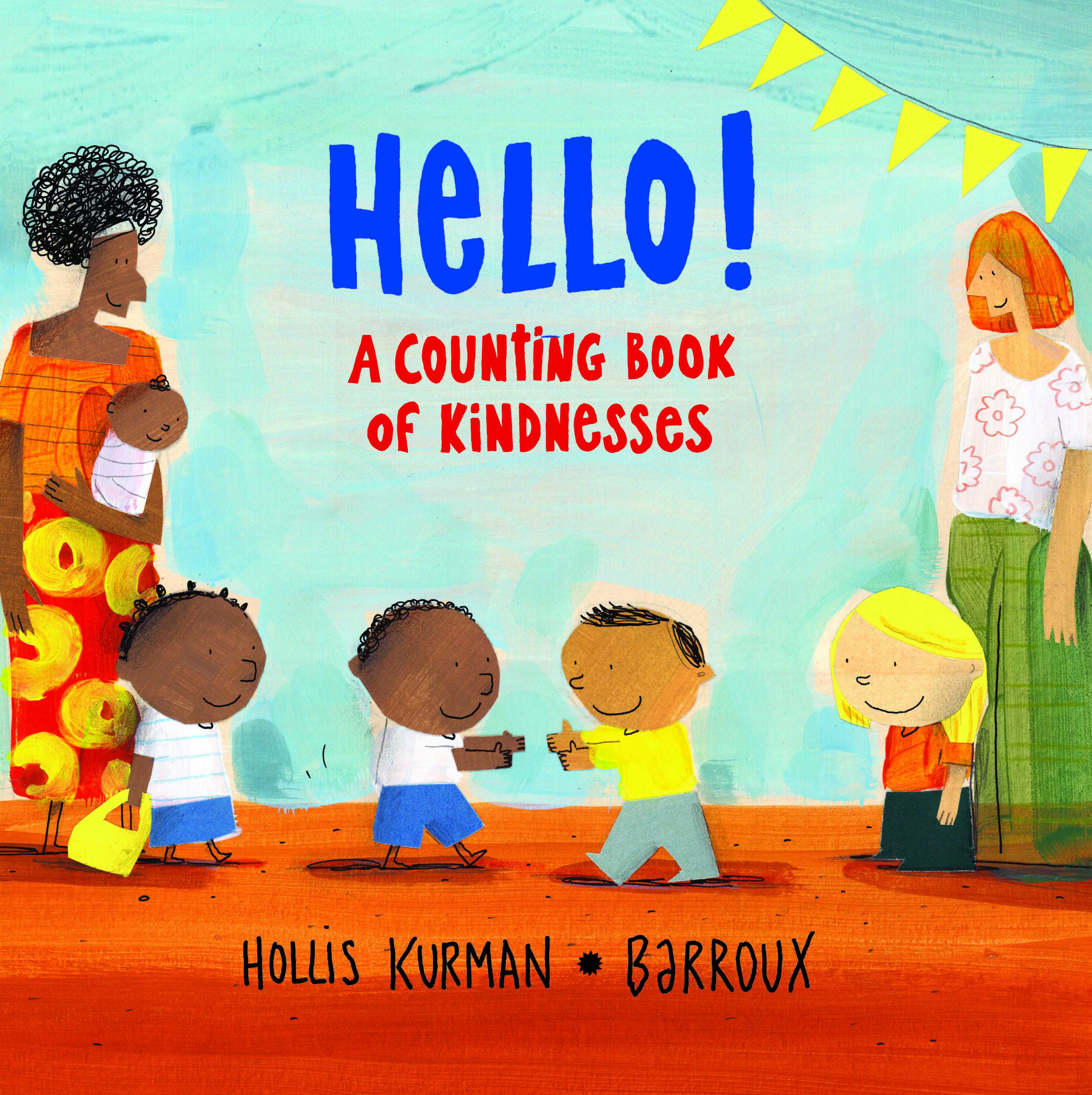 Hello! (A Counting Book of Kindnesses)