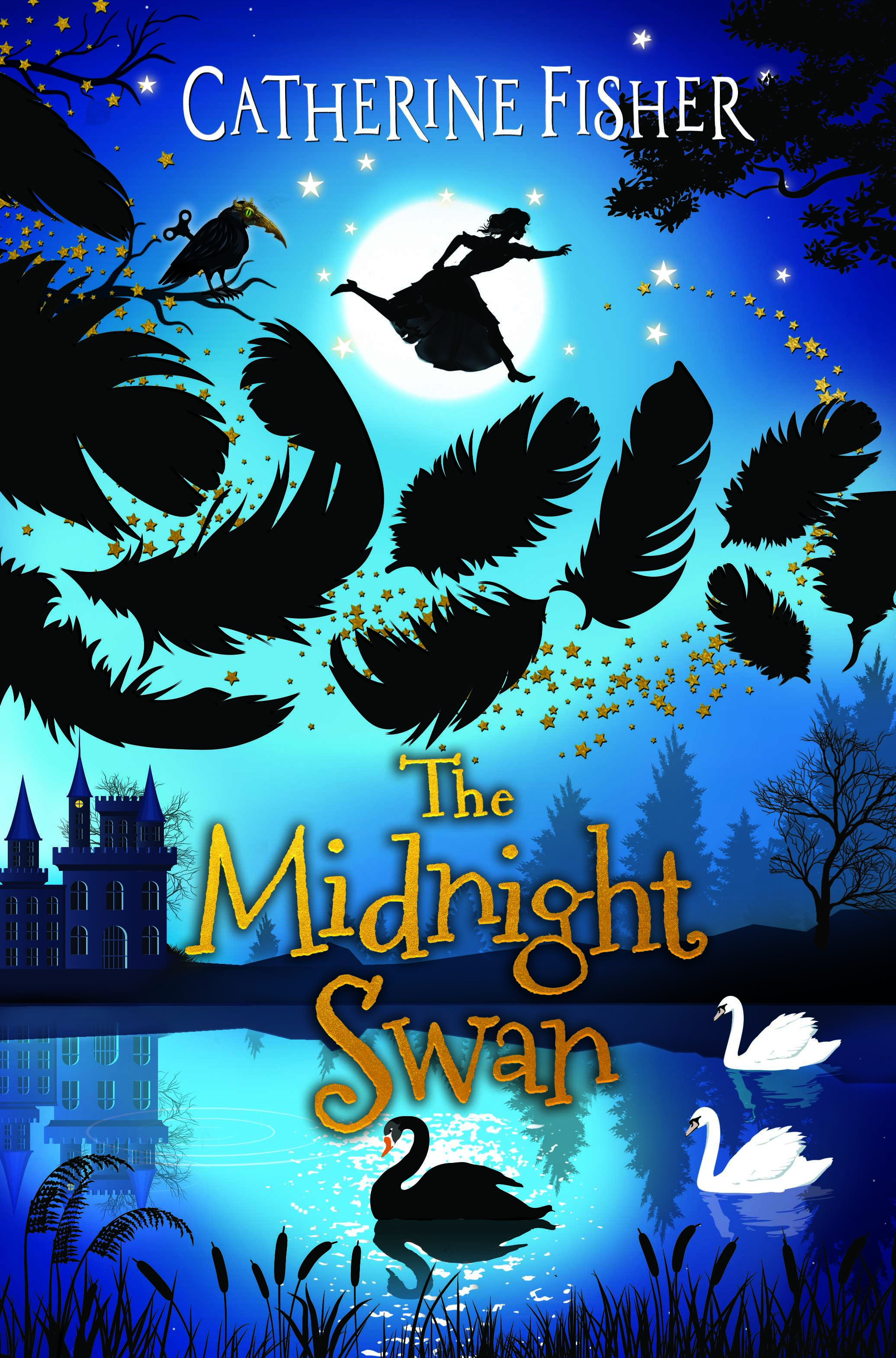 The Clockwork Crow #03: The Midnight Swan