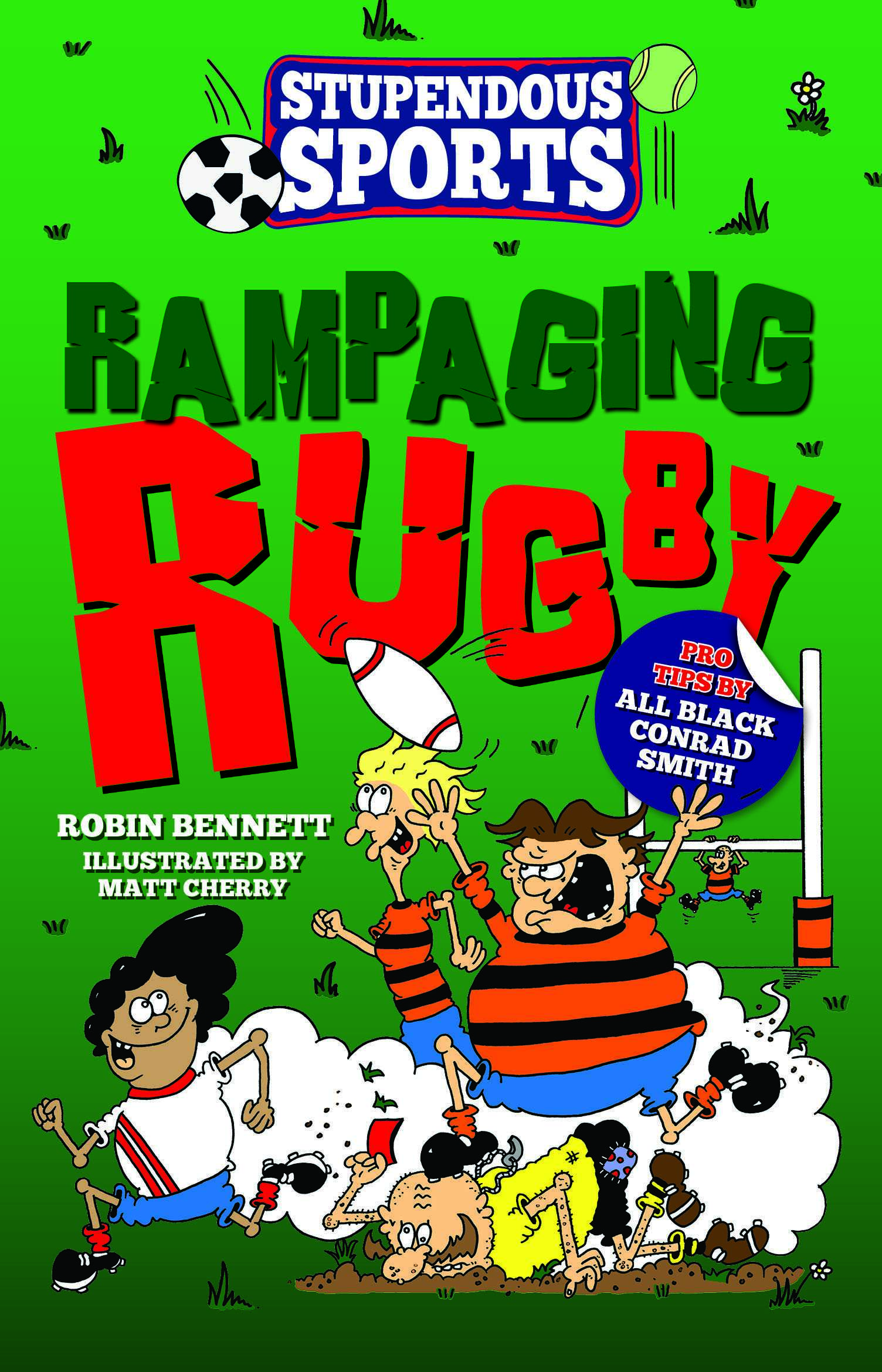Rampaging Rugby