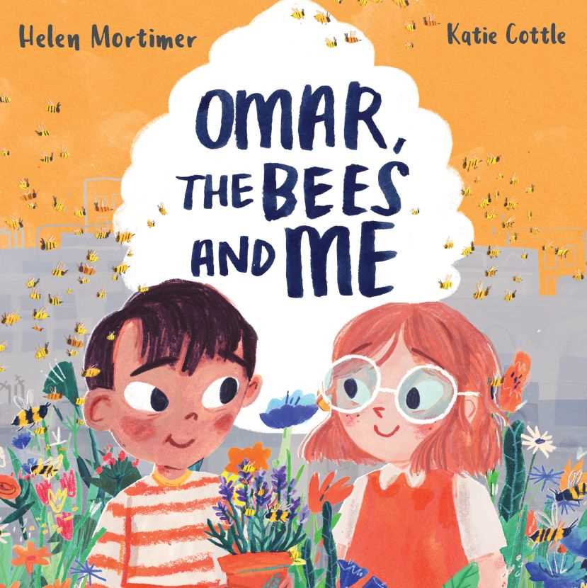 Omar, The Bees And Me