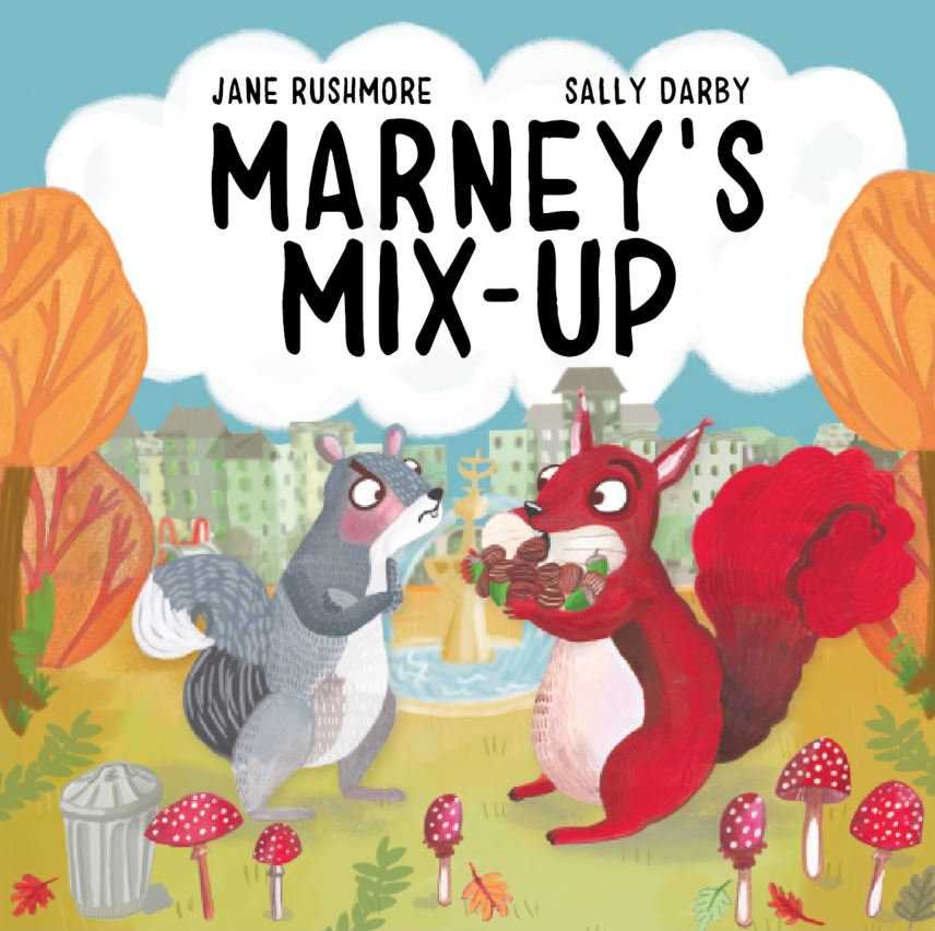 Marney's Mix-Up