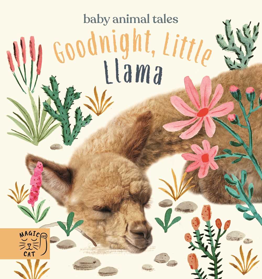 Goodnight, Little Llama (Baby Animal Tales)
