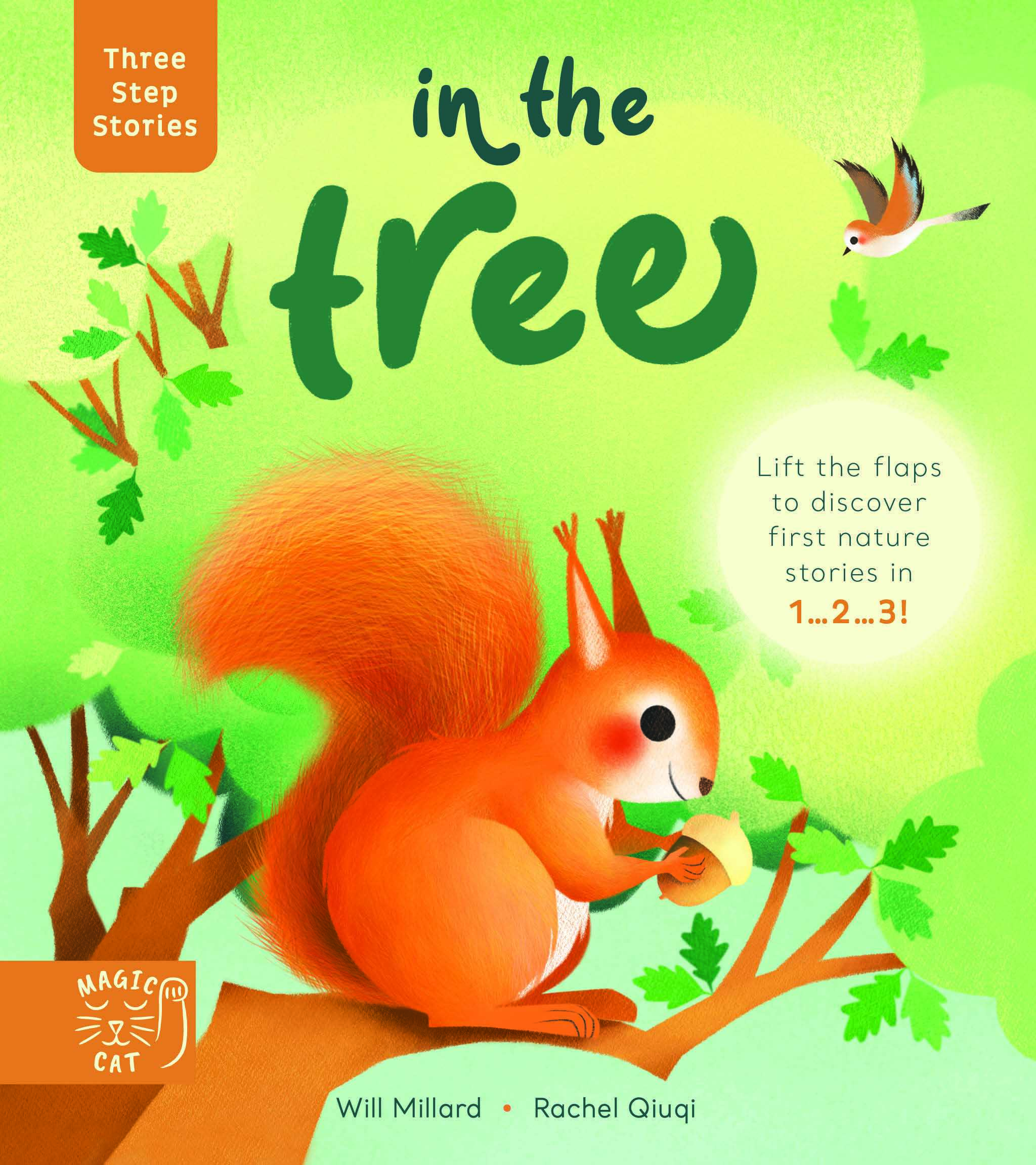In the Tree (Three Step Stories)