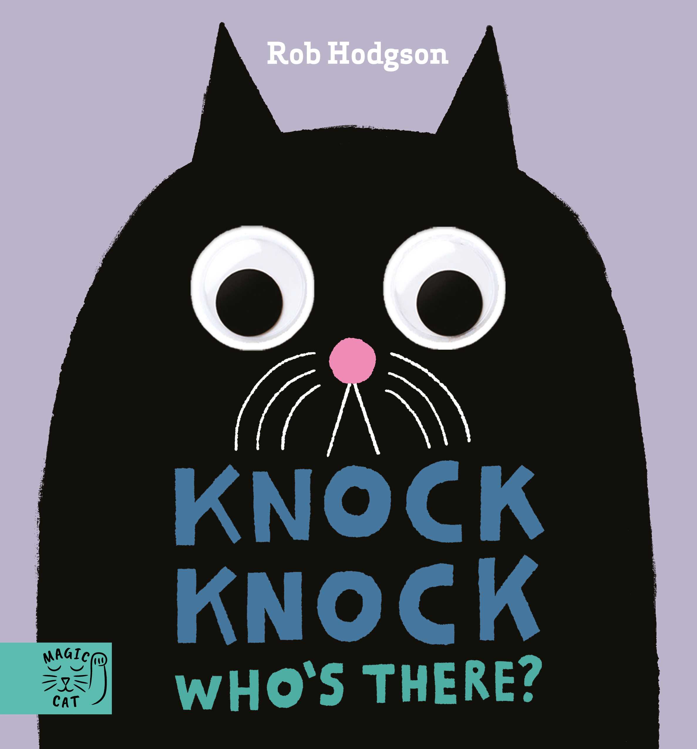 Knock Knock… Who's there?