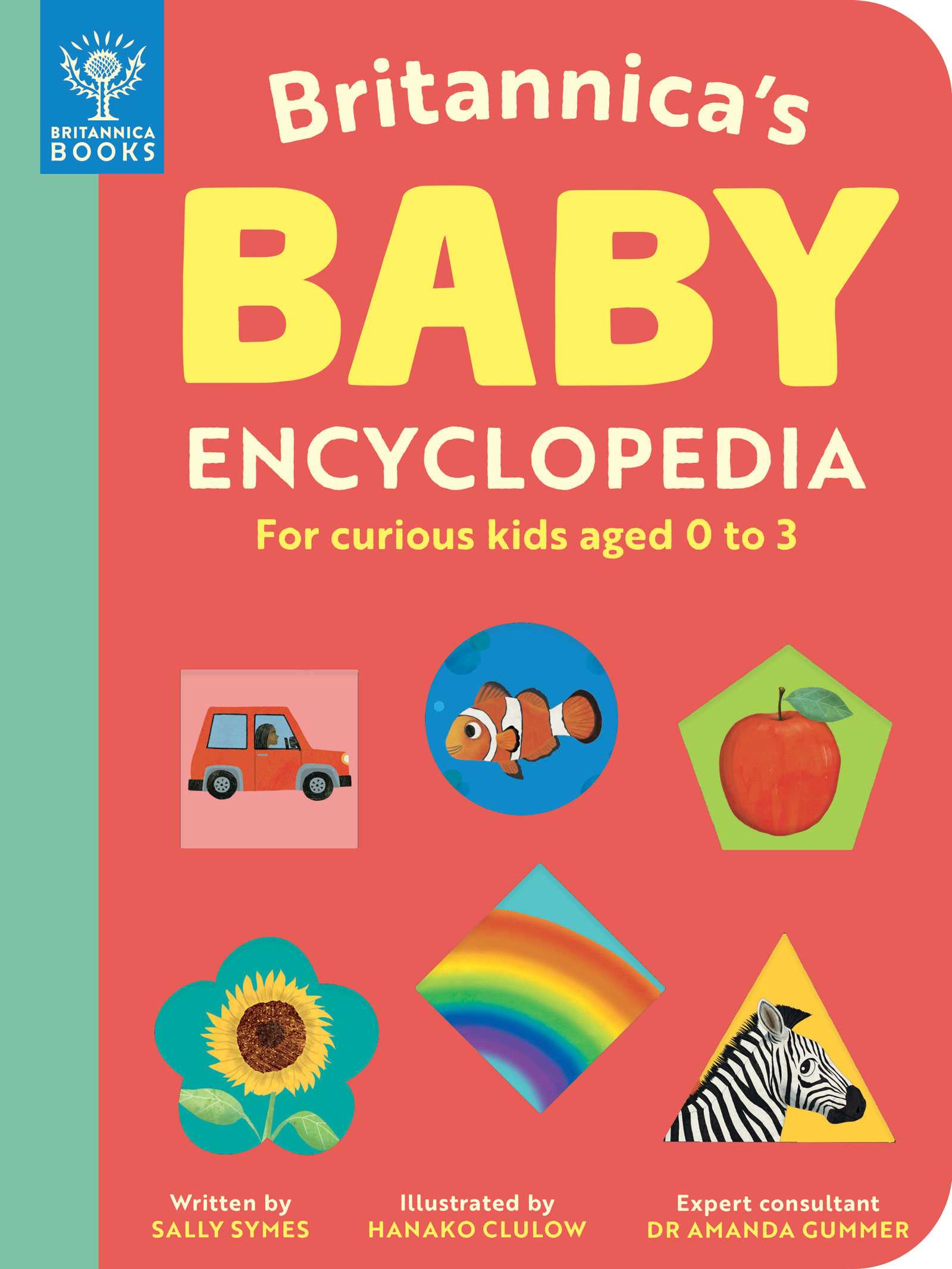Britannica's Baby's Encyclopedia