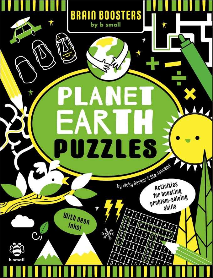 Planet Earth Puzzles
