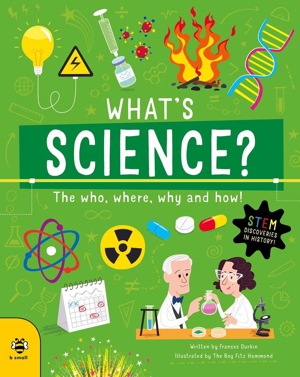 What's Science? (Discoveries and Inventions)