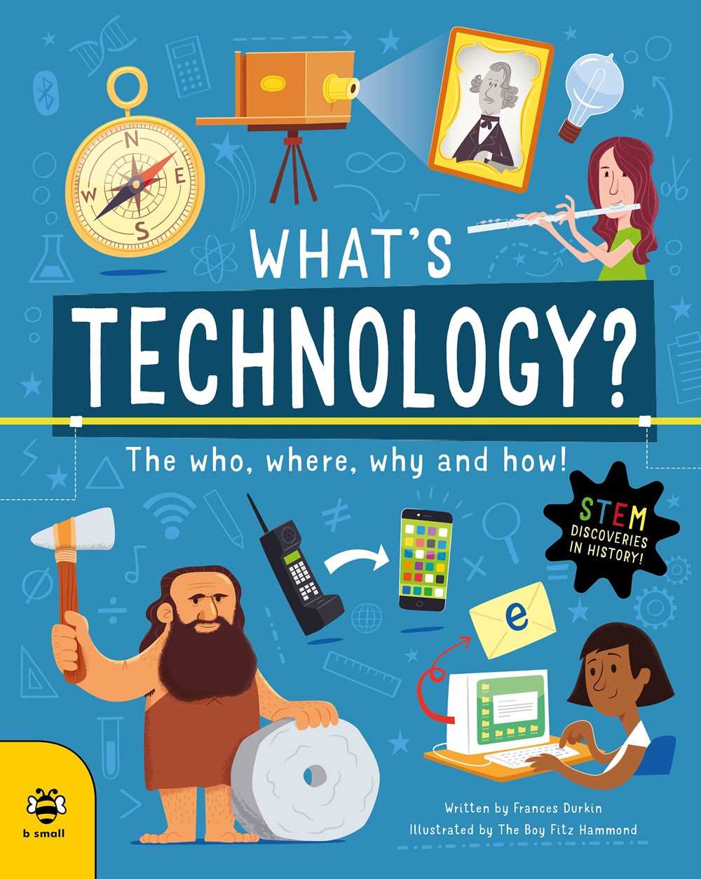 What's Technology? (Discoveries and Inventions)