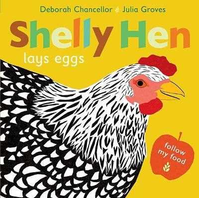 Shelly Hen (Follow My Food)