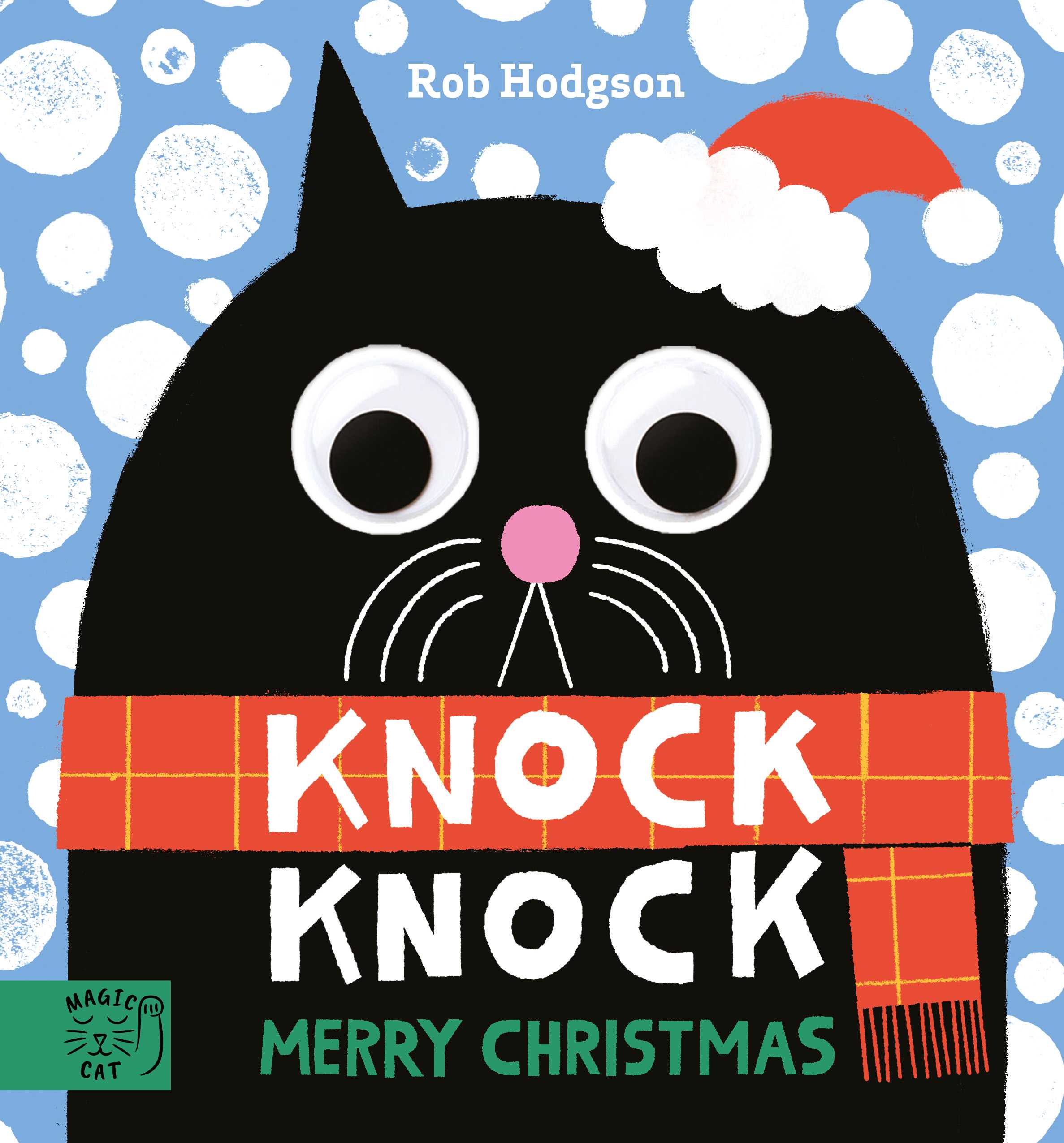 Knock Knock… Merry Christmas