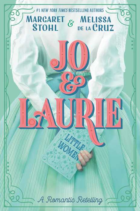 Jo &amp; Laurie