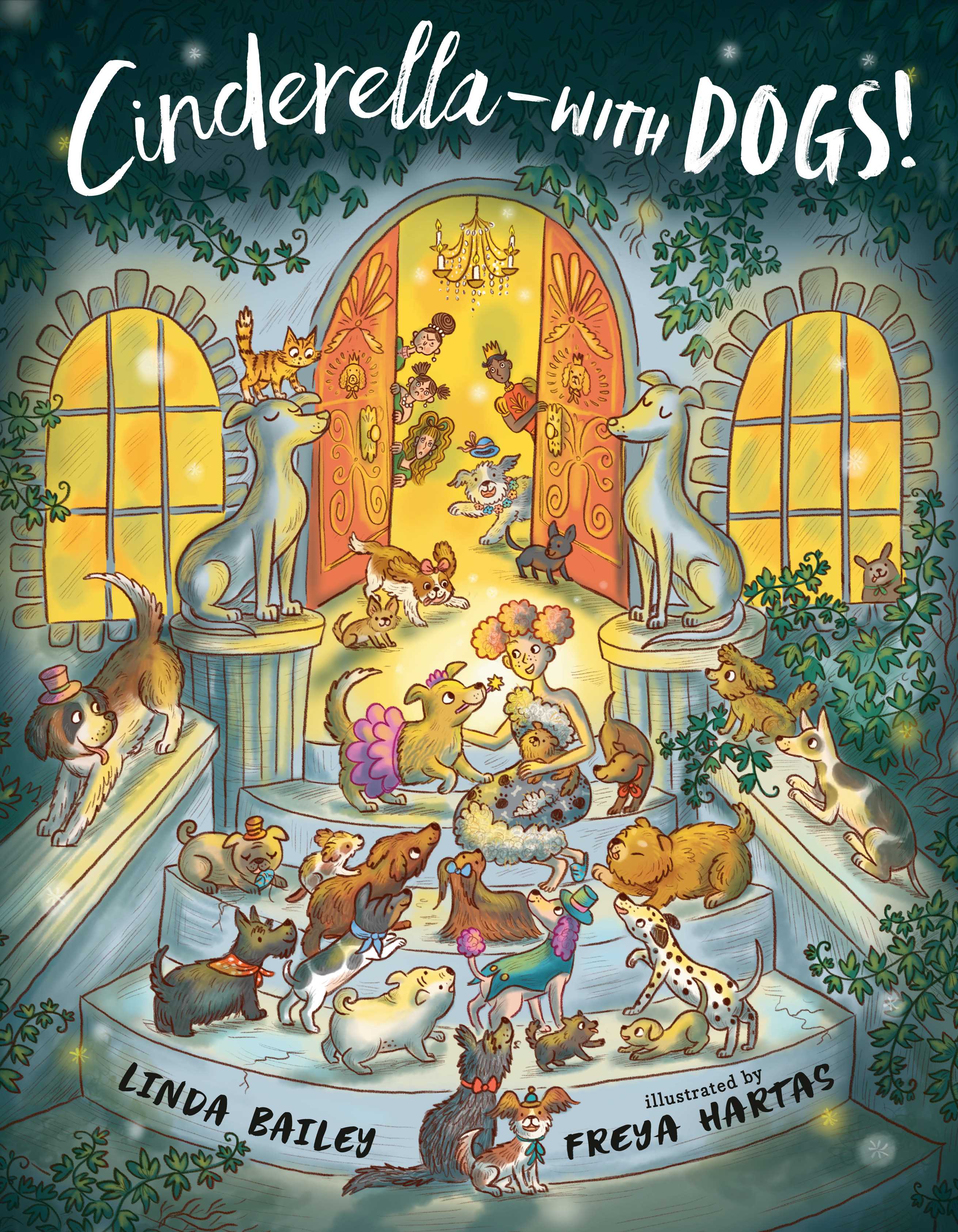 Cinderella—with Dogs!