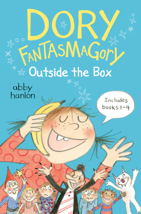 Dory Fantasmagory: Outside the Box