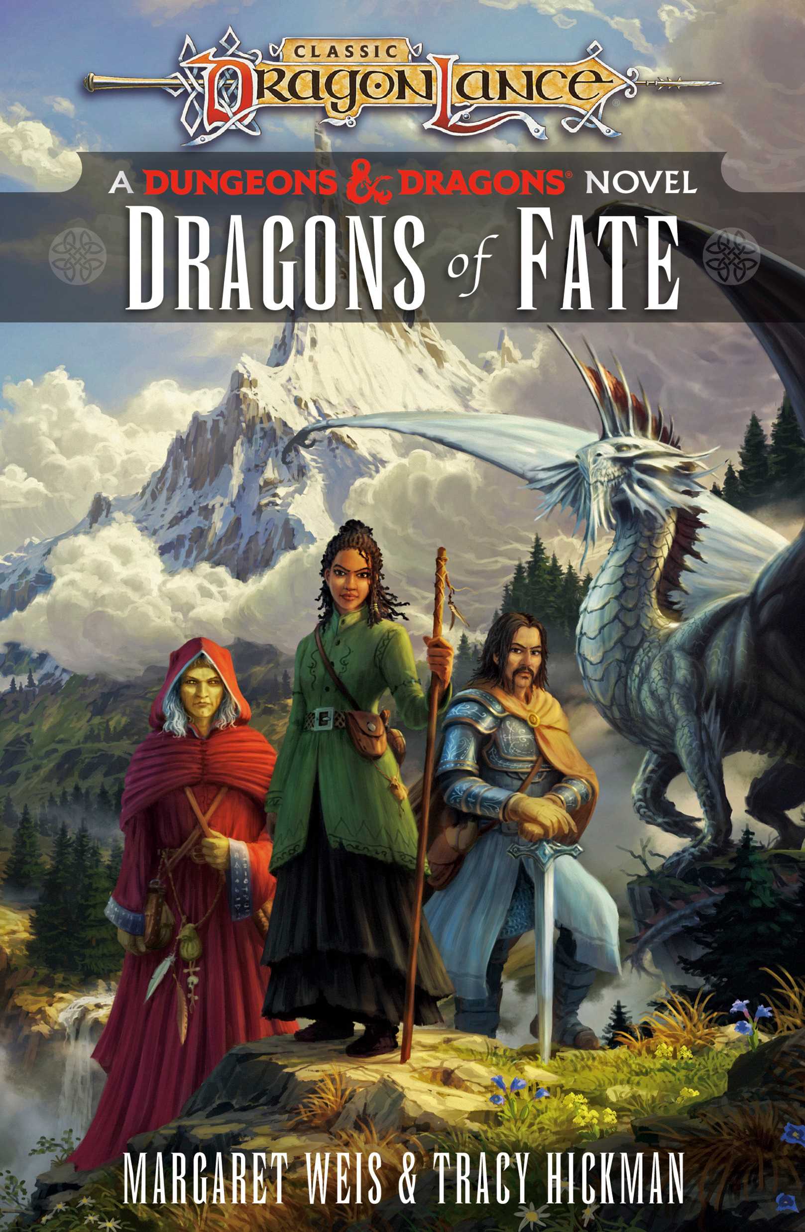 Dragonlance Destinies #02: Dragons of Fate