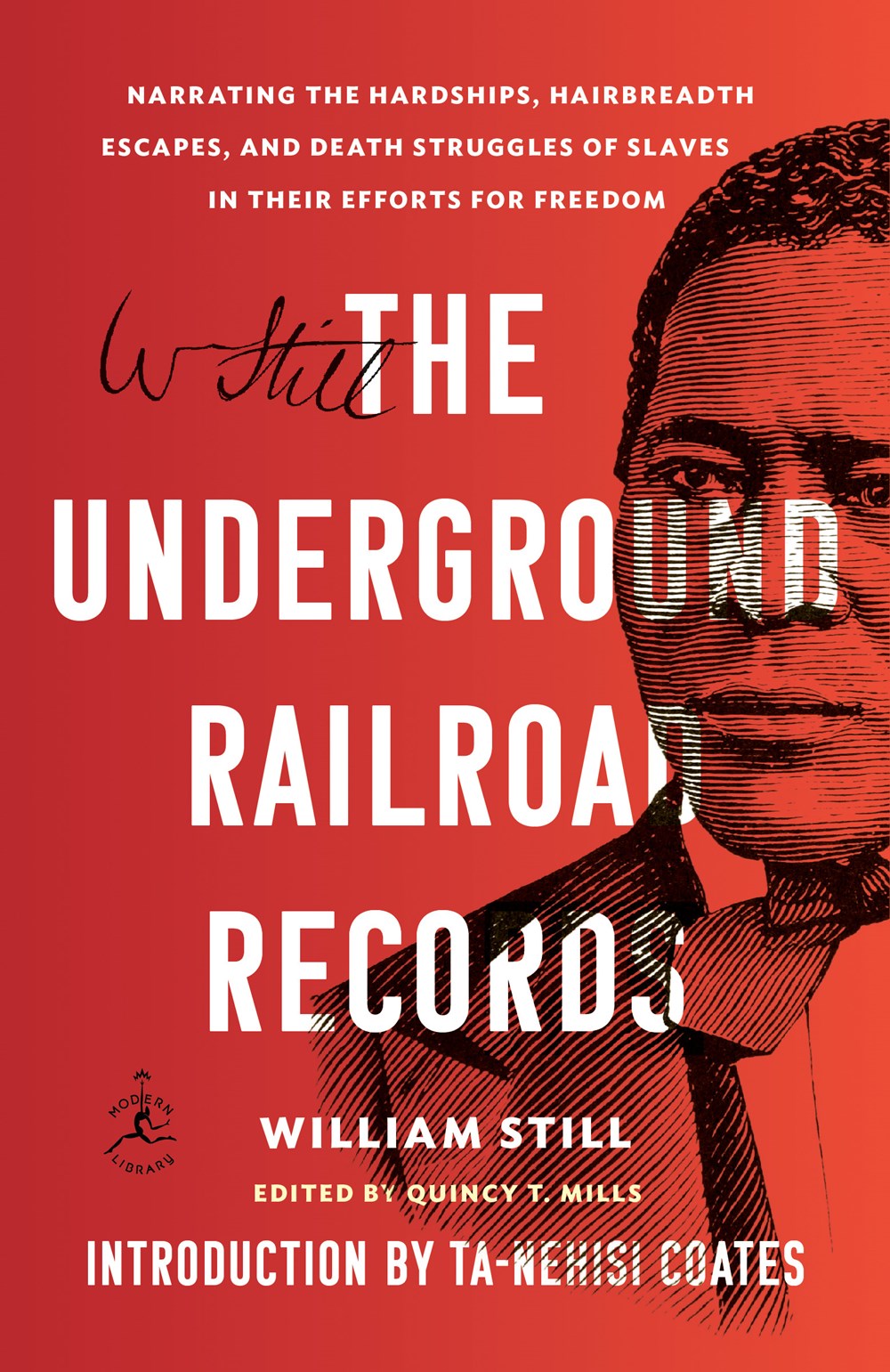 bookcontent The Underground Railroad Records