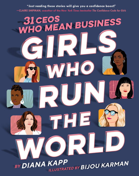 Girls Who Run the World: