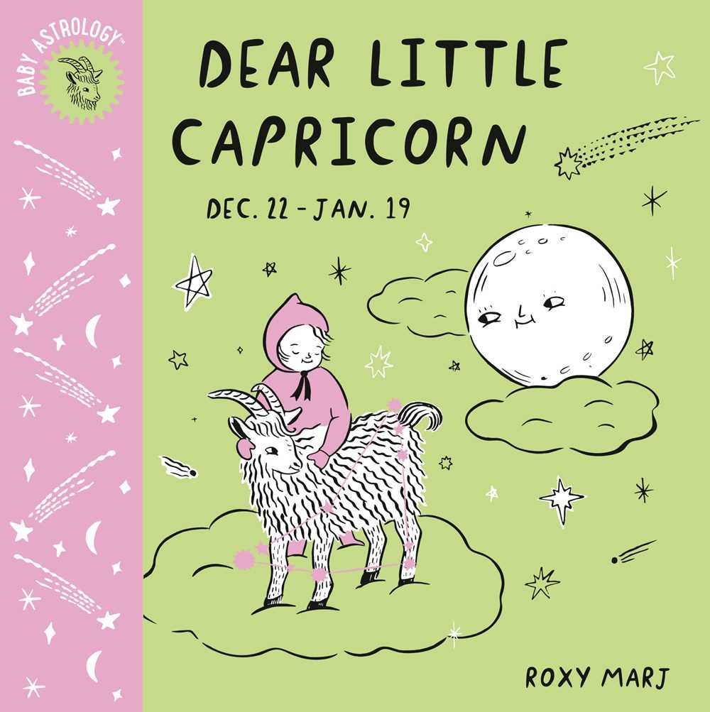 Dear Little Capricorn