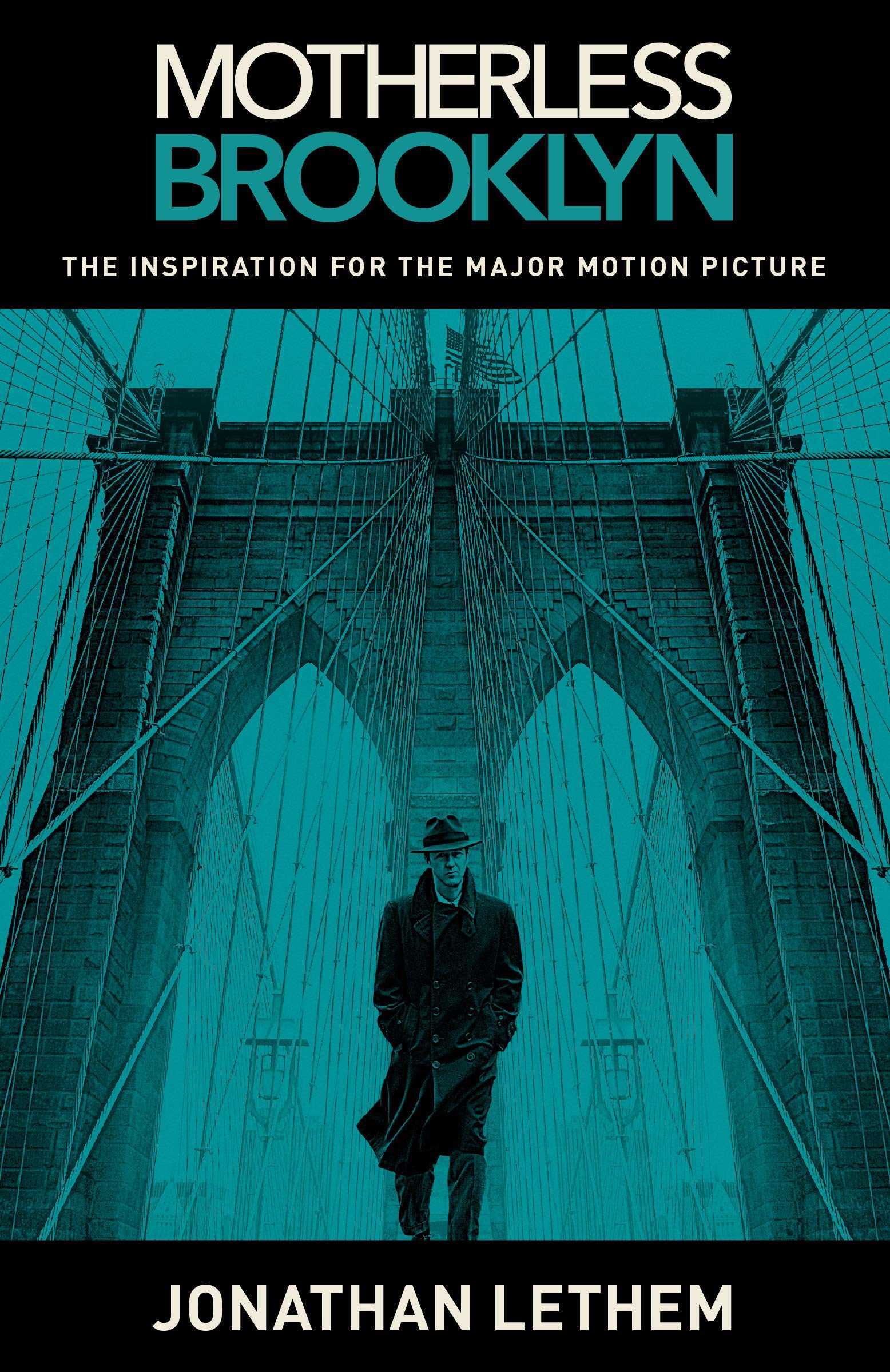 Motherless Brooklyn (Film Tie-in)
