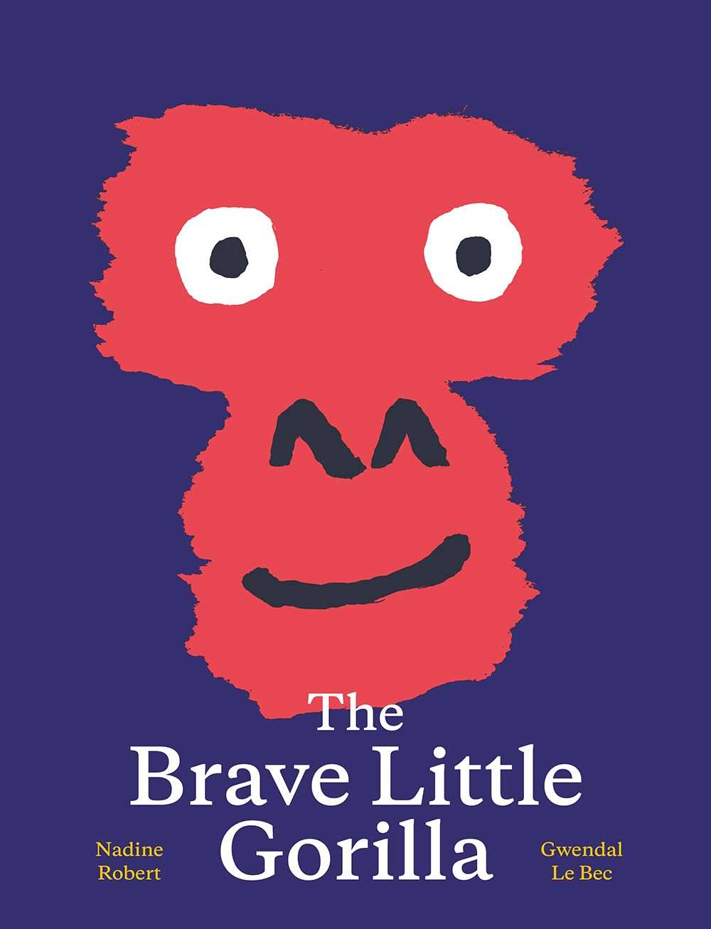 The Brave Little Gorilla