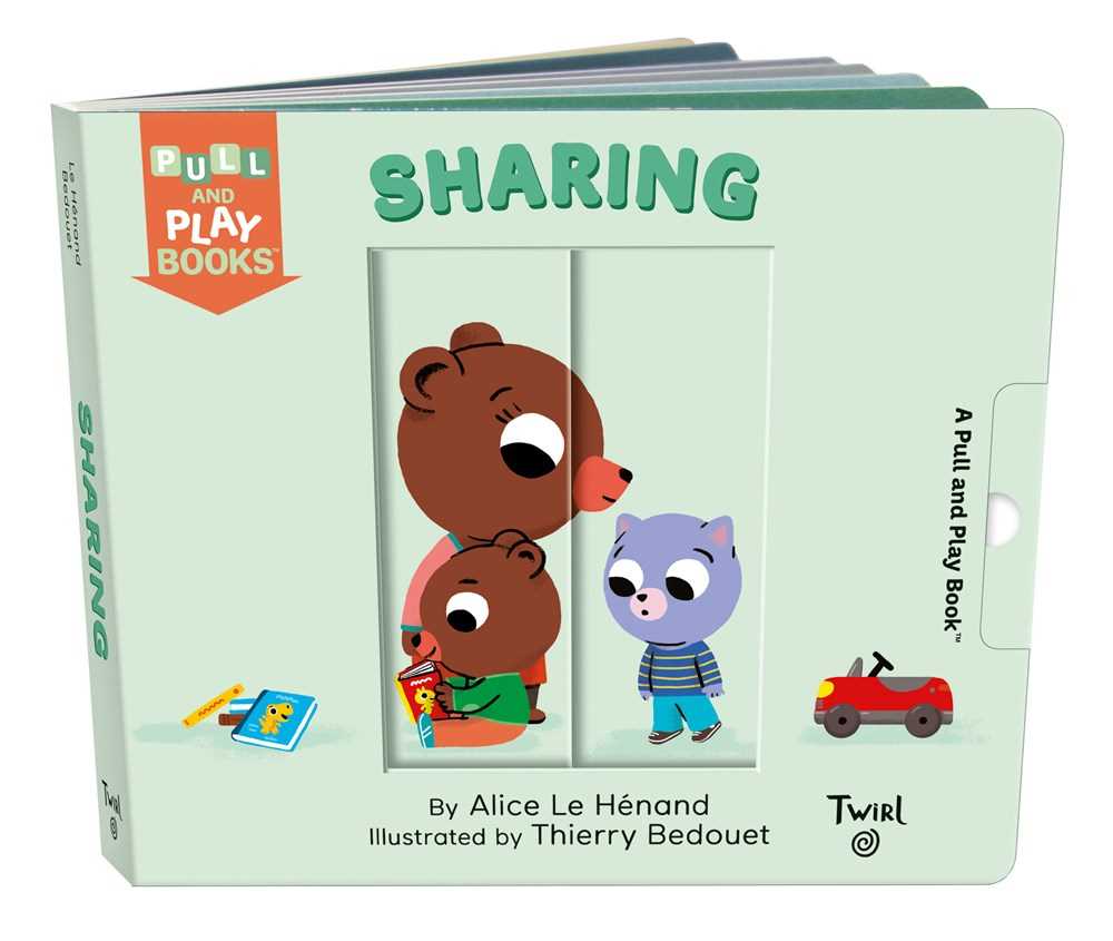 Pull and Play: Sharing