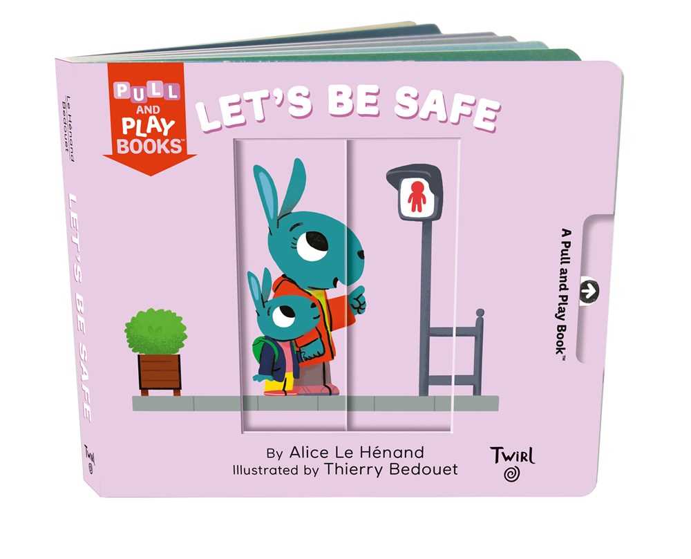 Let's Be Safe (Pull and Play)