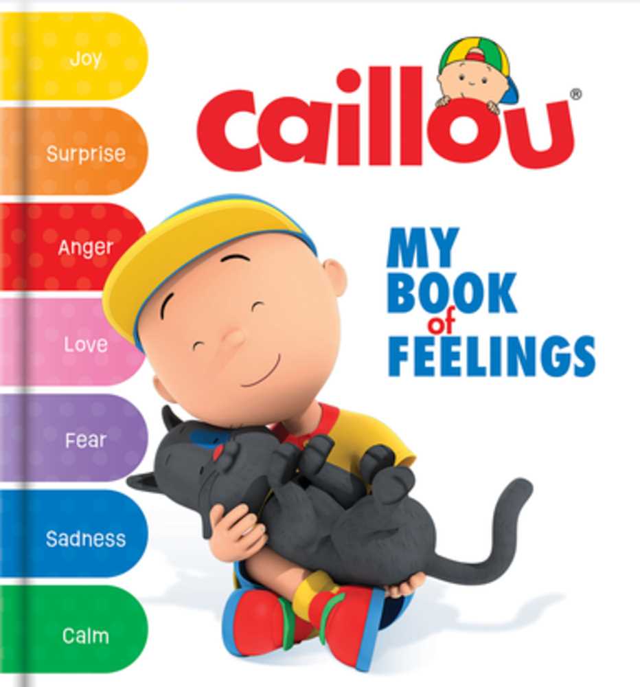 My Book of Feelings