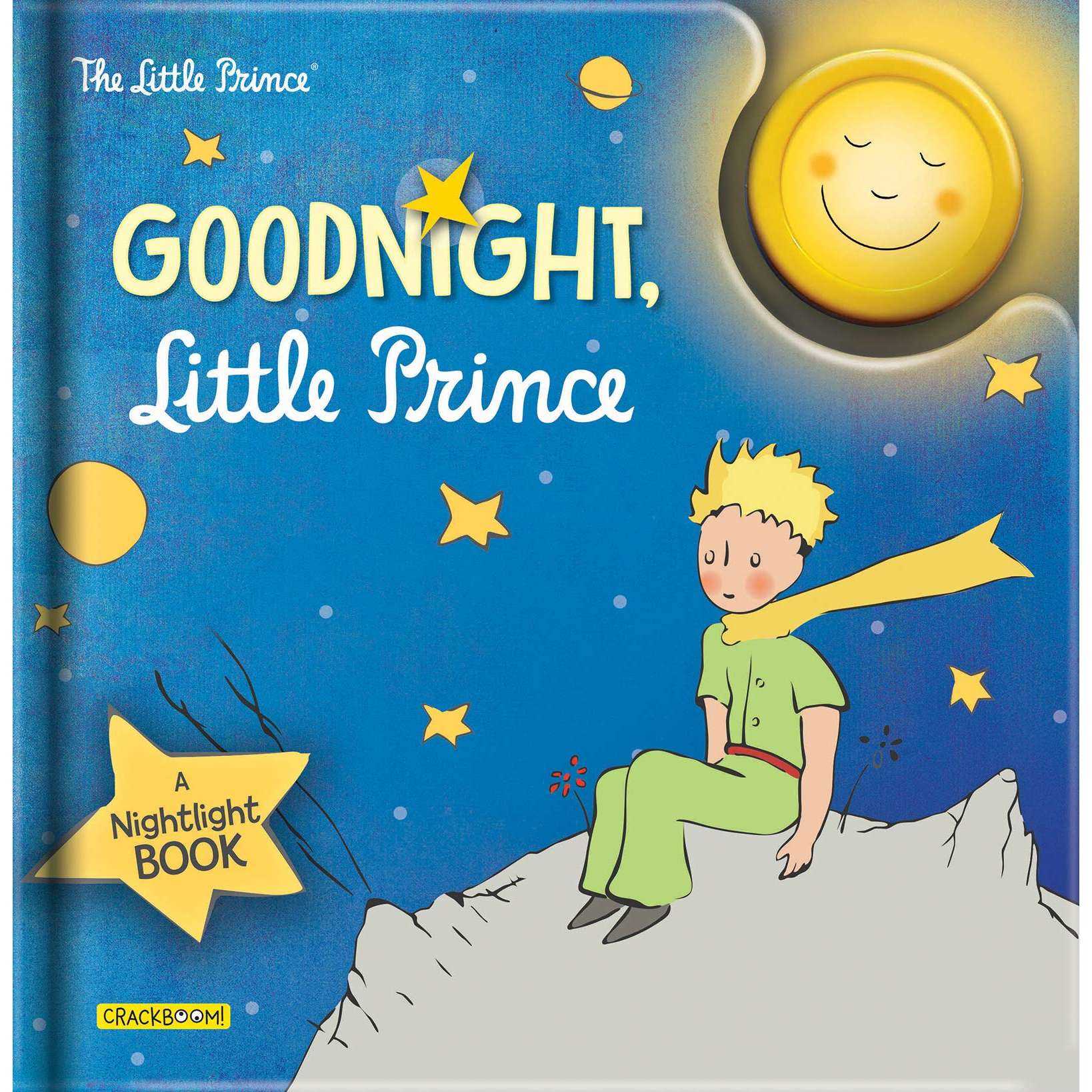 Goodnight, Little Prince (A Nightlight Book)