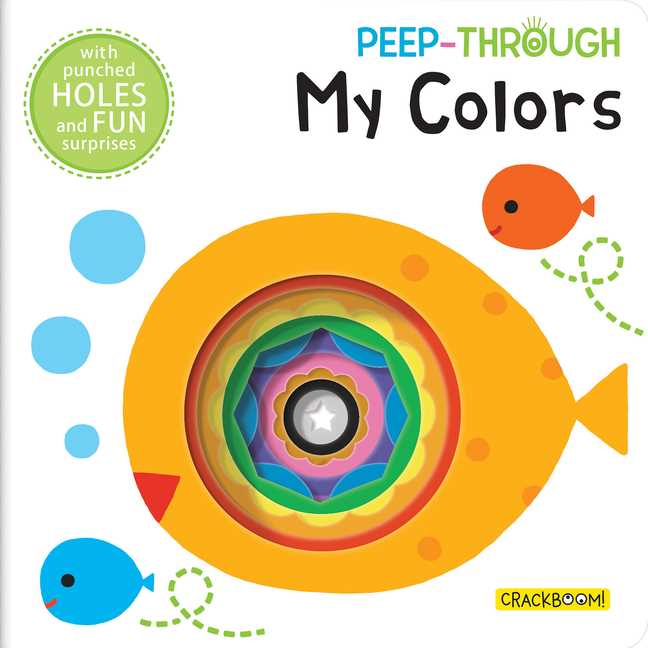 Peep-Through ... My Colors (Peep-Through)