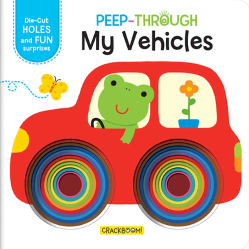 Peep Through...My Vehicles (Peep-Through)