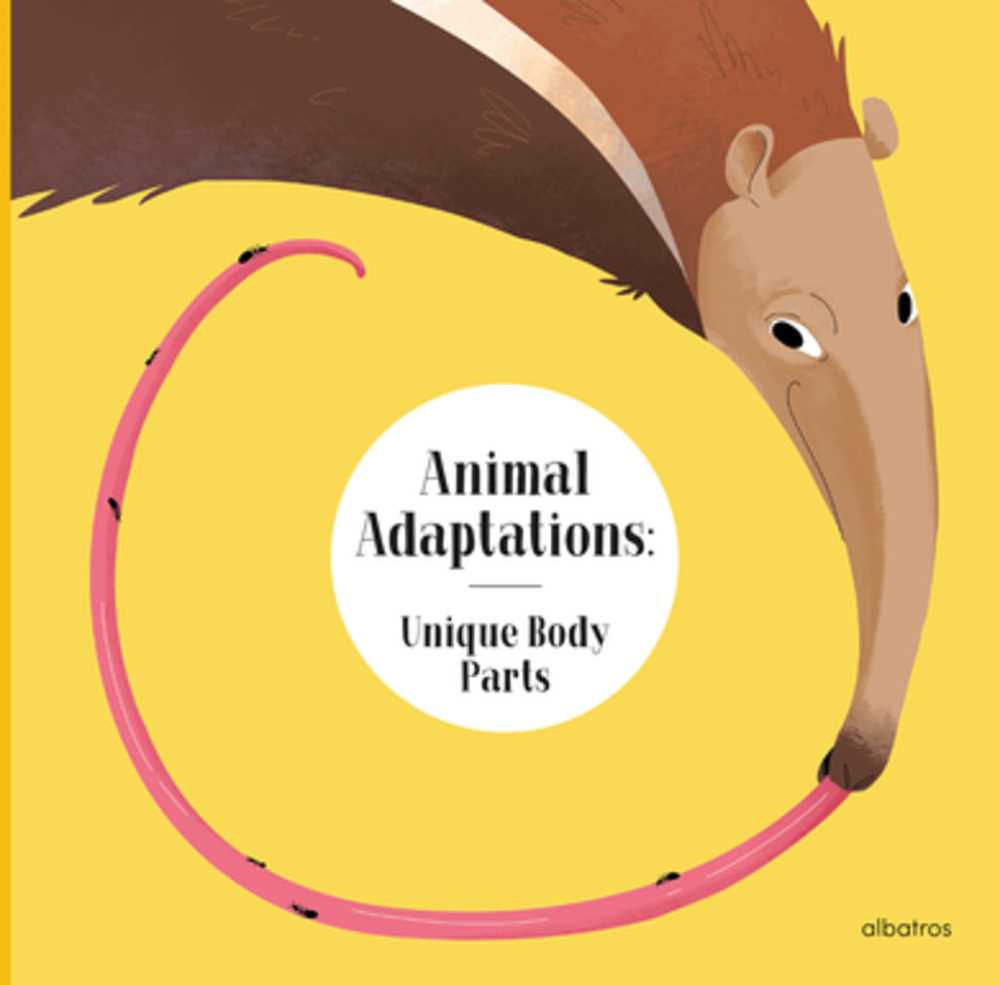 Unique Body Parts (Can You Guess Who I Am?)