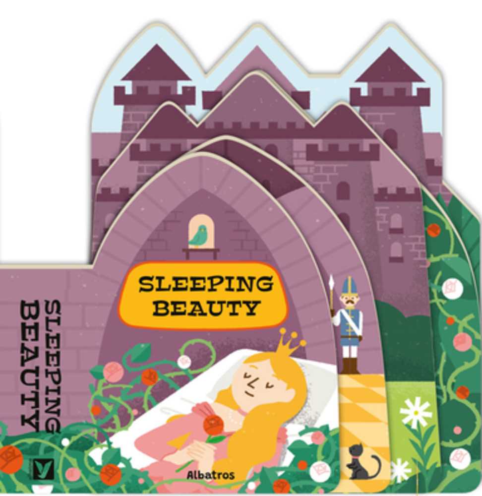 Sleeping Beauty (Fairy Tale Shape Books)