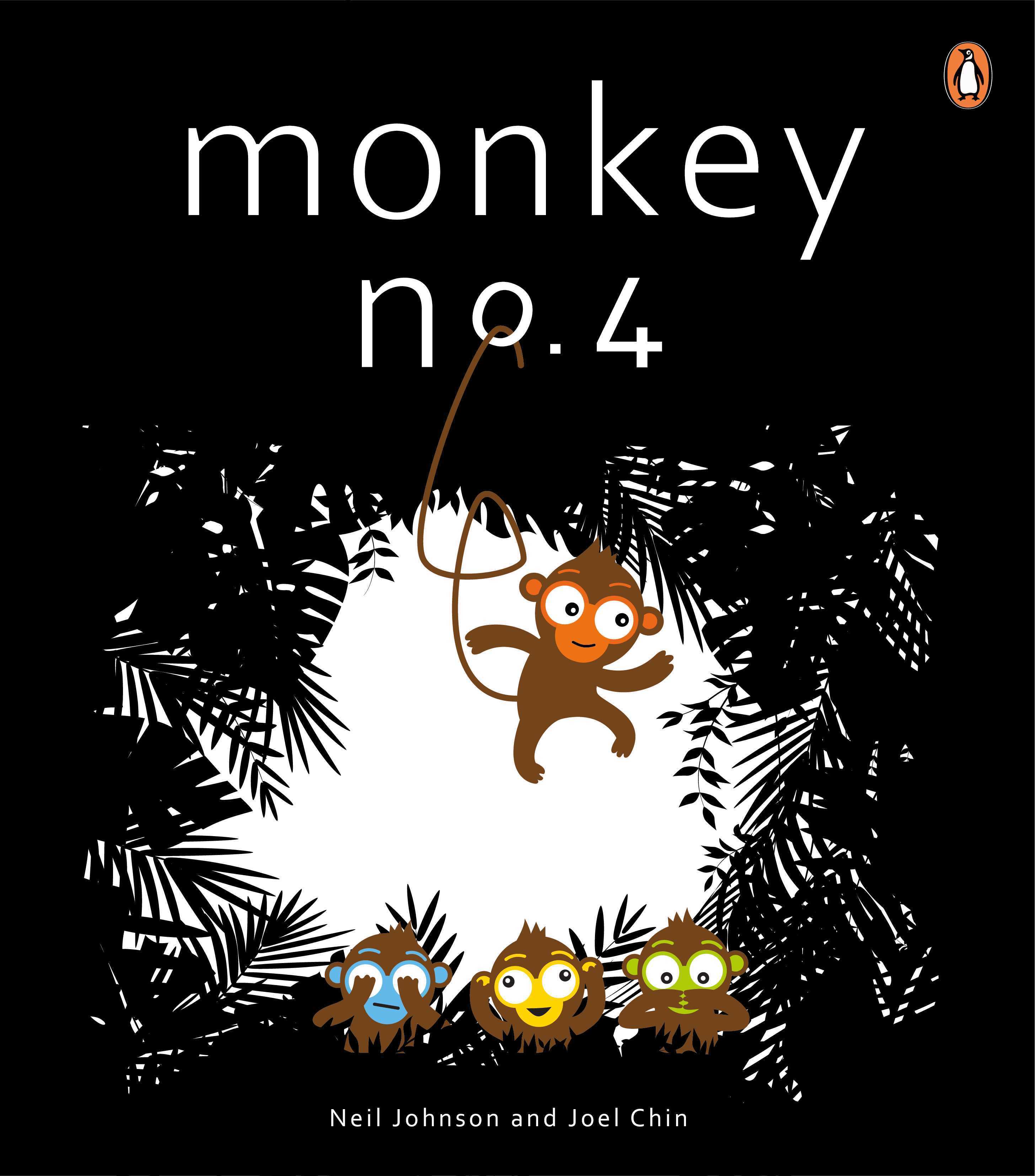 Monkey No. 4