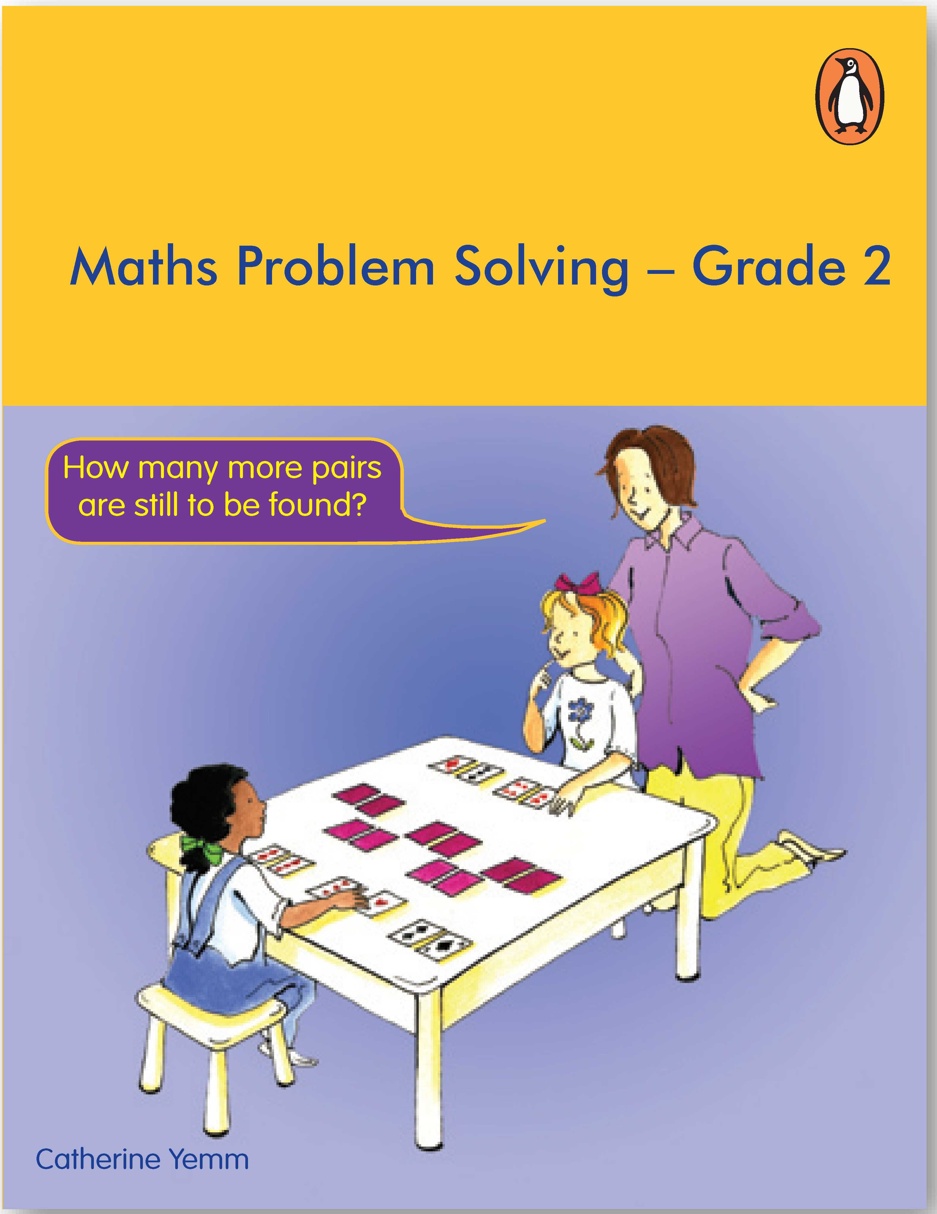 Maths Problem Solving: Grade 2