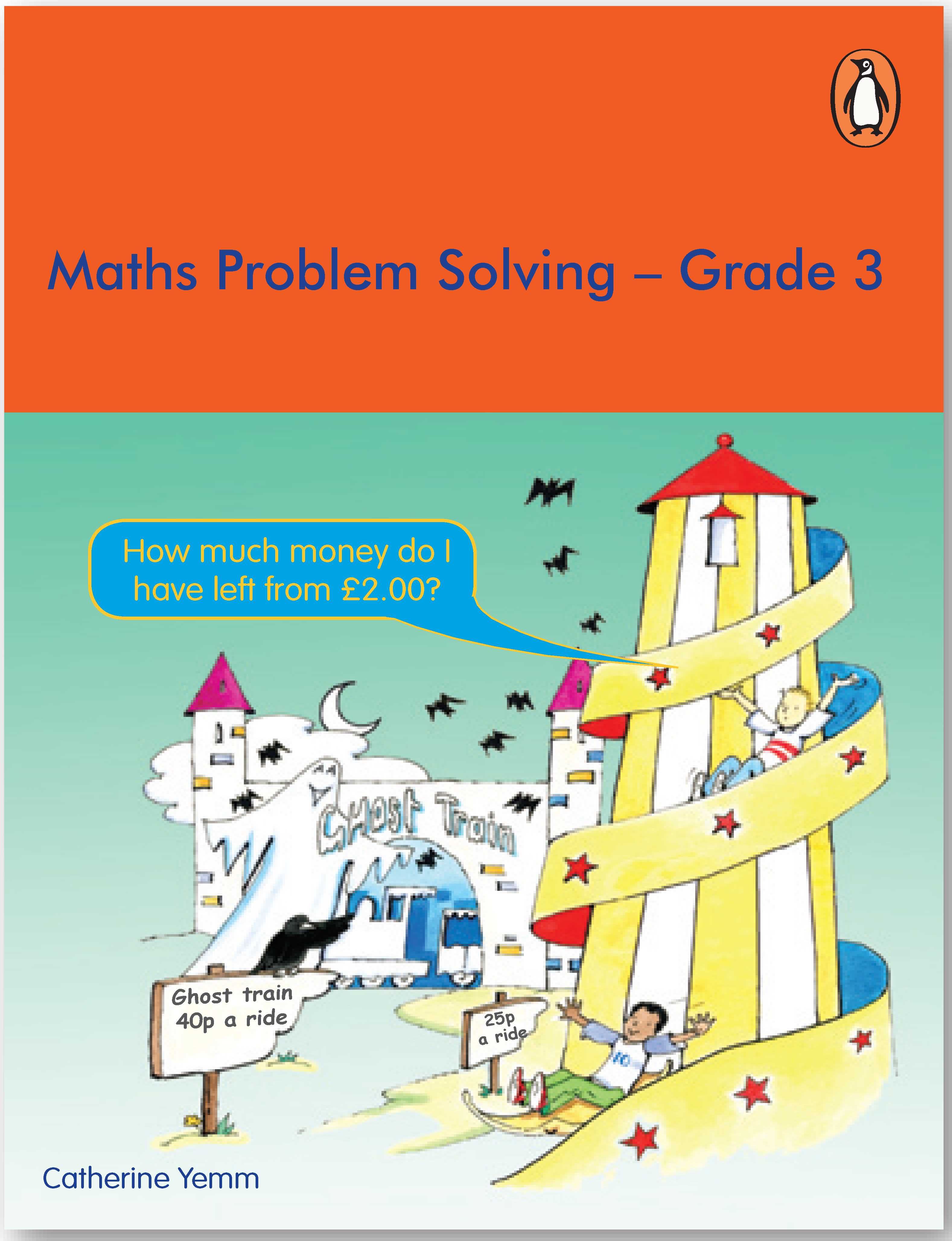 Maths Problem Solving: Grade 3
