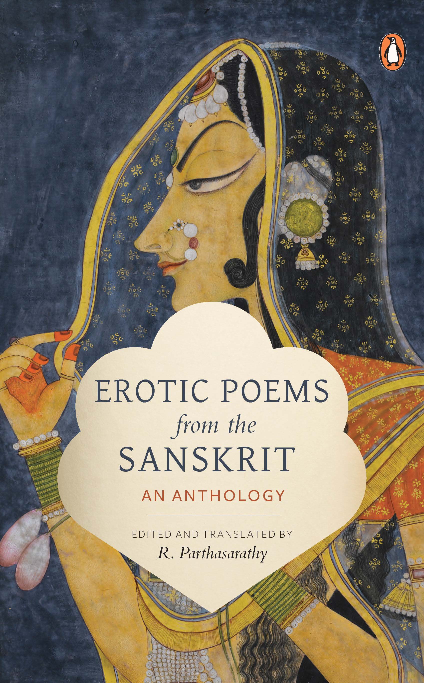 Erotic Poems from the Sanskrit