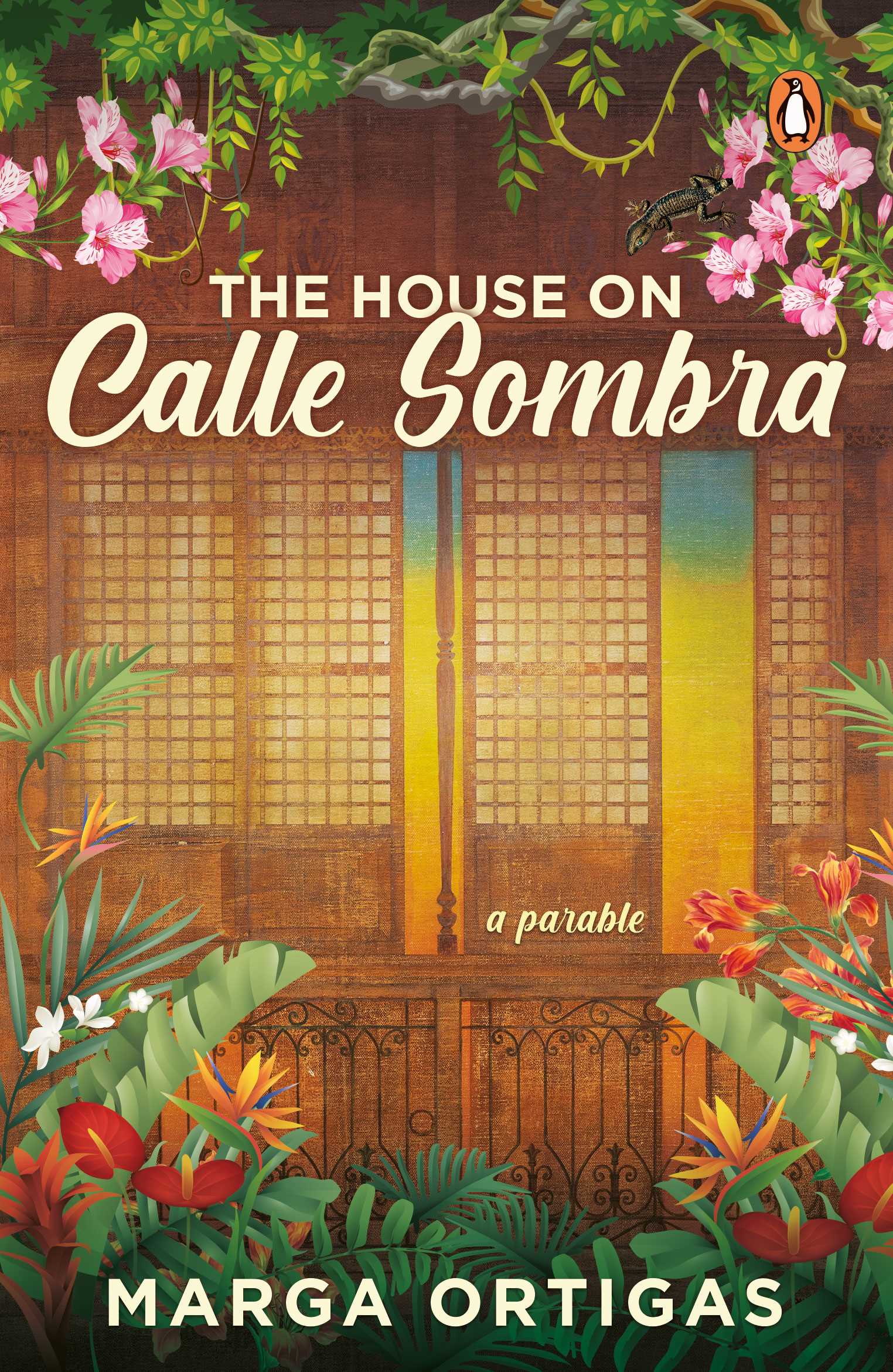 The House on Calle Sombra