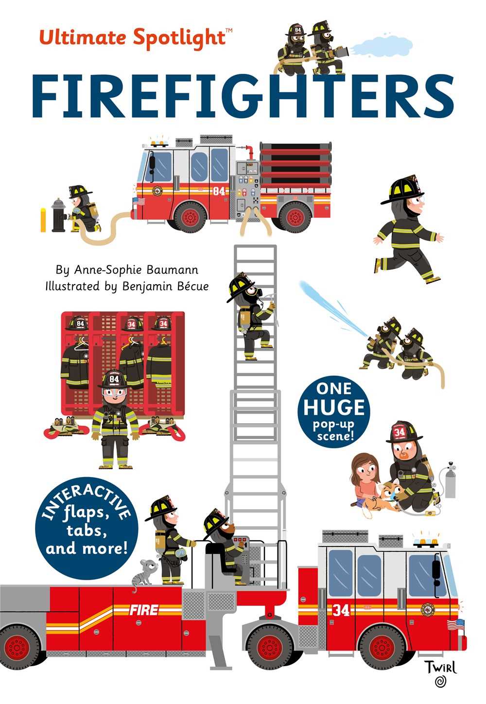 Firefighters (Ultimate Spotlight)