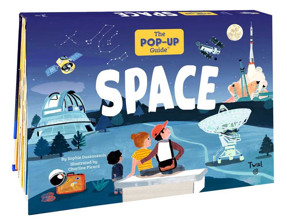 The Pop-Up Guide: Space