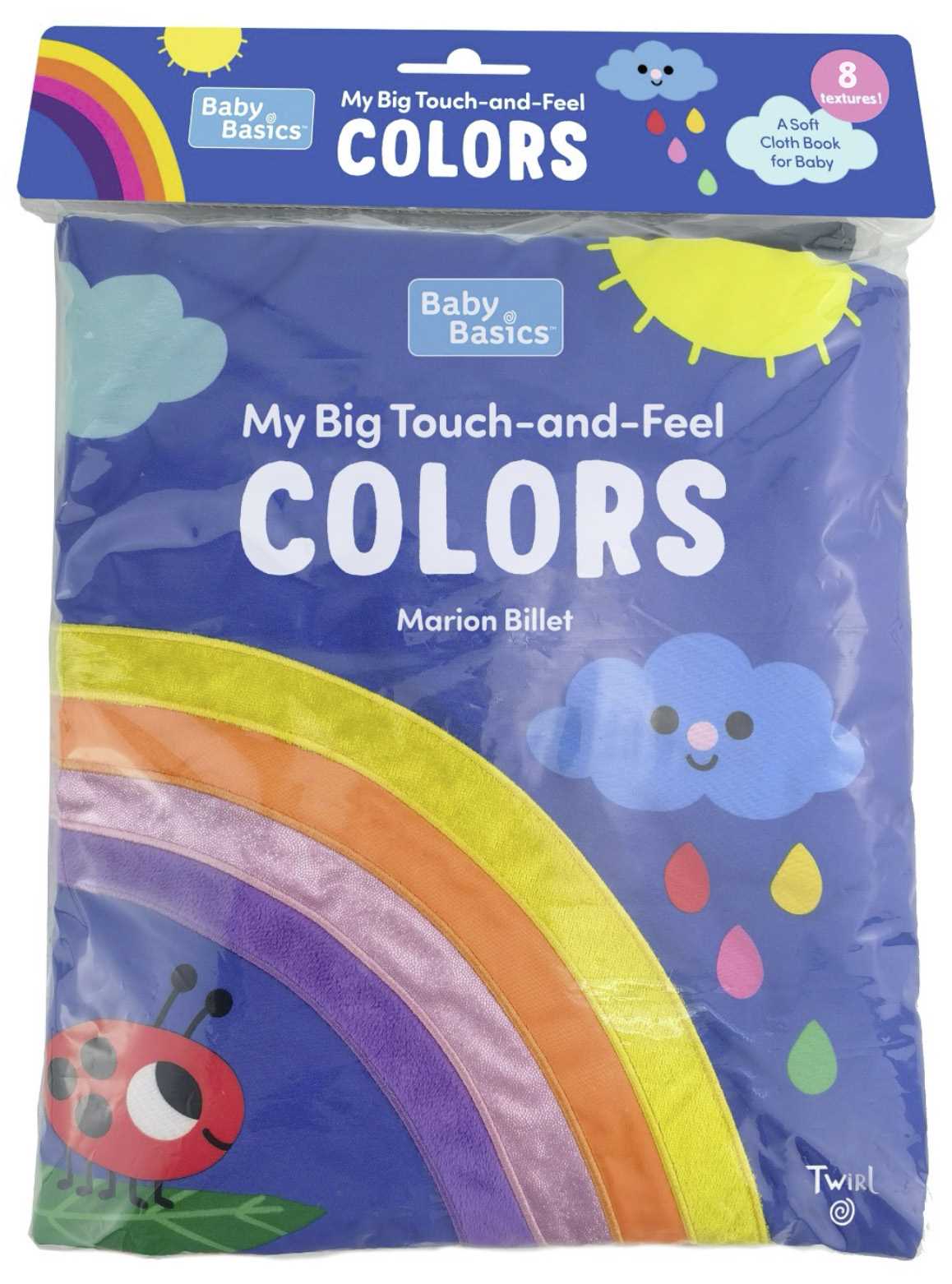 Colors (Baby Basics)