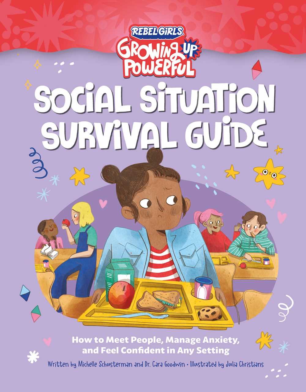 Social Situation Survival Guide (Growing Up Powerful)